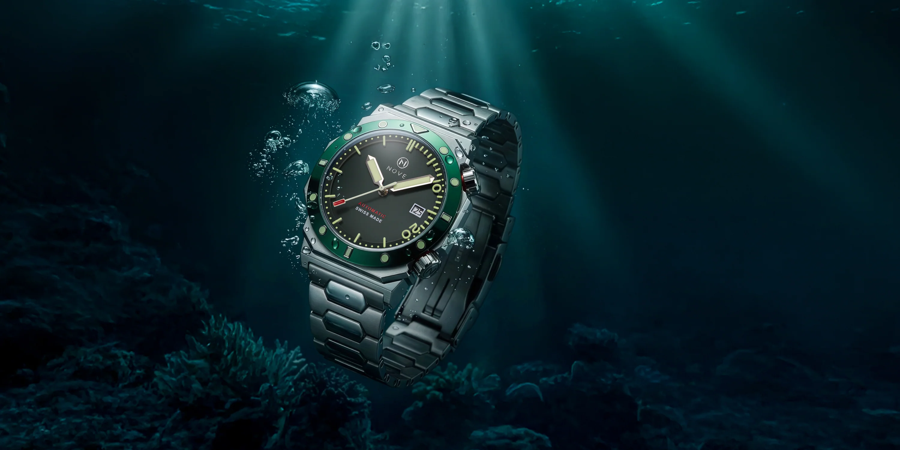 Swiss Precision Meets Modern Elegance