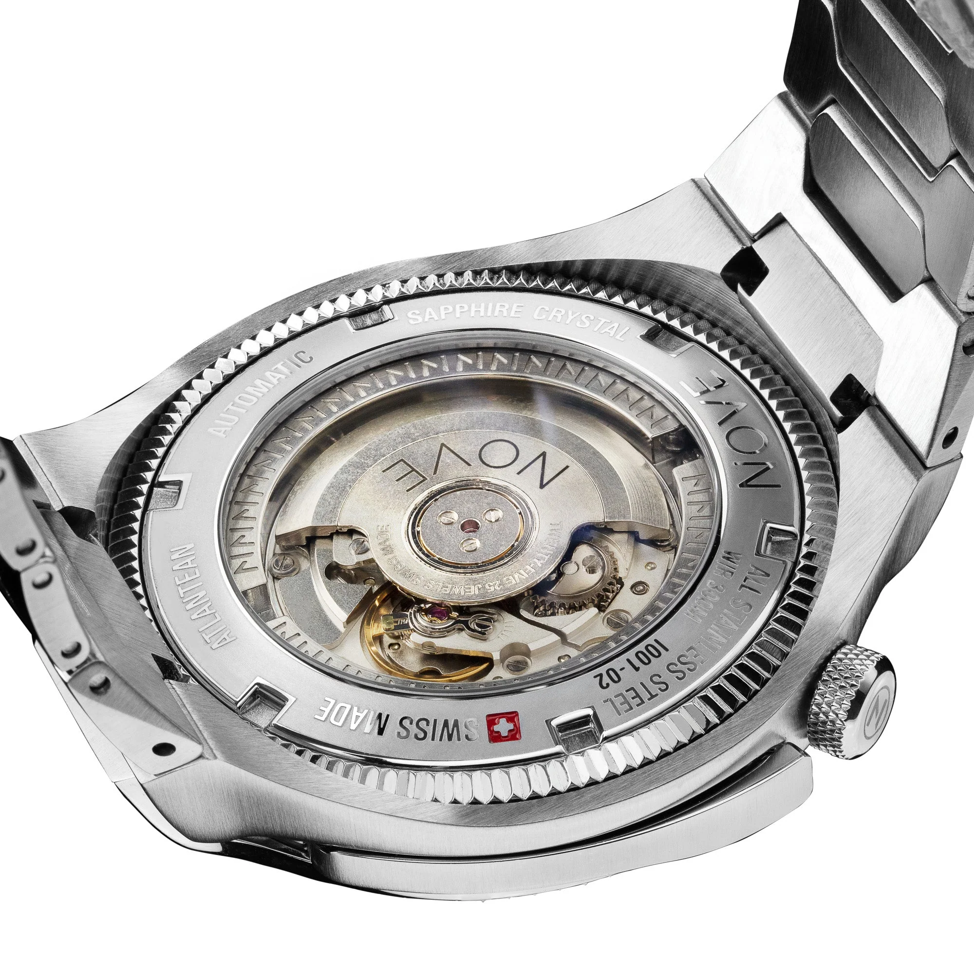 NOVE Atlantean I001-02 (50.5mm) - Image 11