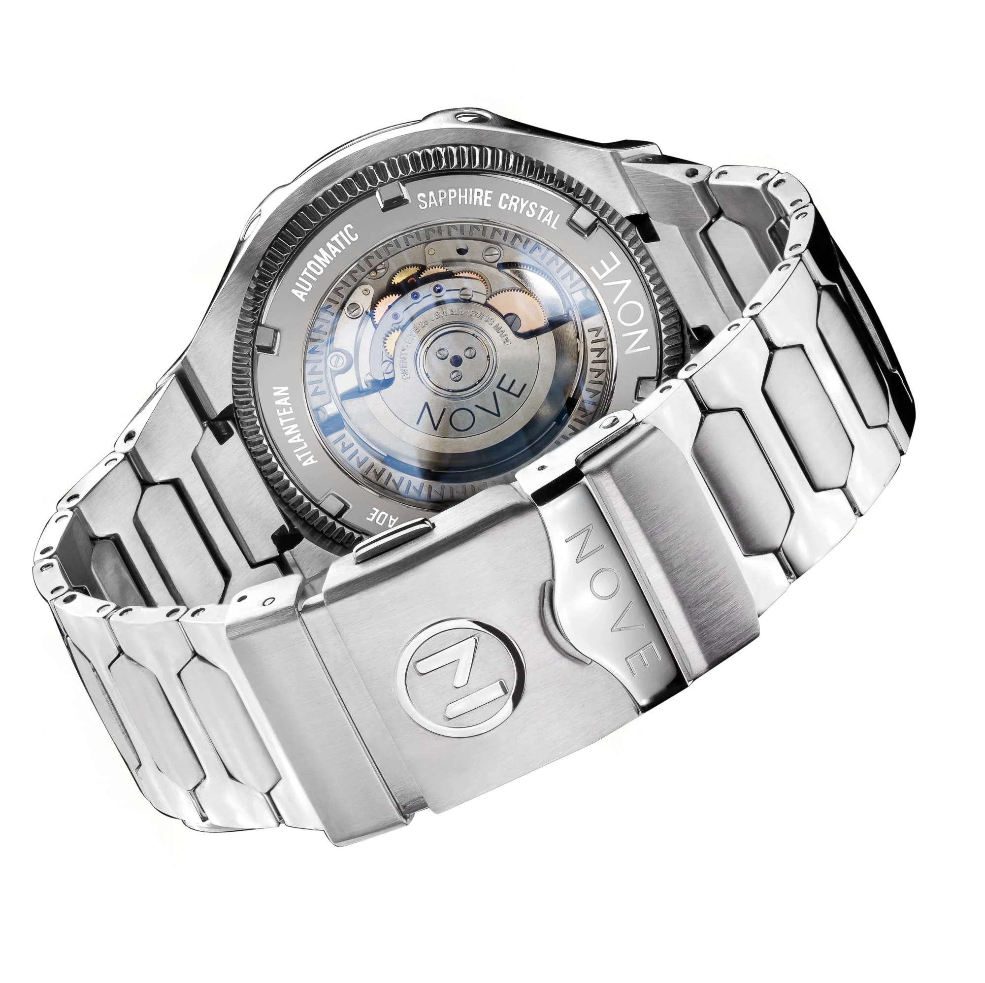 NOVE Atlantean I001-02 (50.5mm) - Image 12