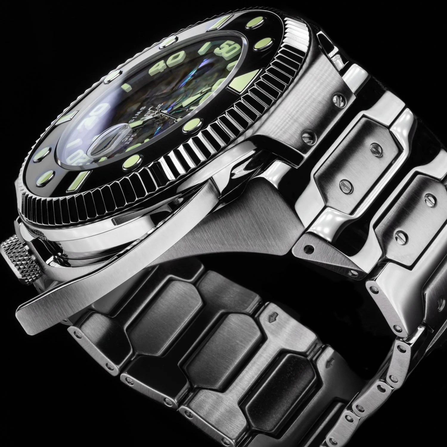 NOVE Atlantean I001-02 (50.5mm) - Image 13
