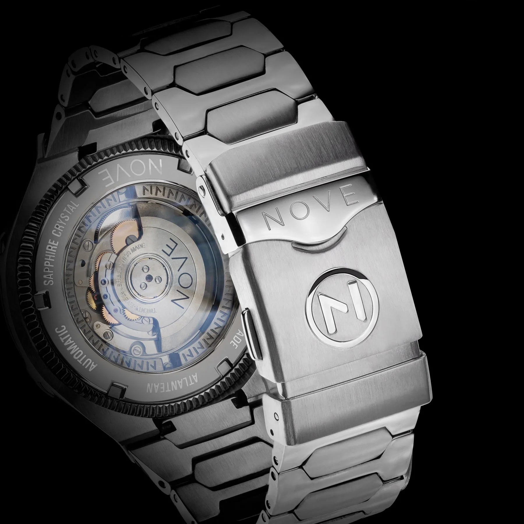 NOVE Atlantean I001-02 (50.5mm) - Image 14