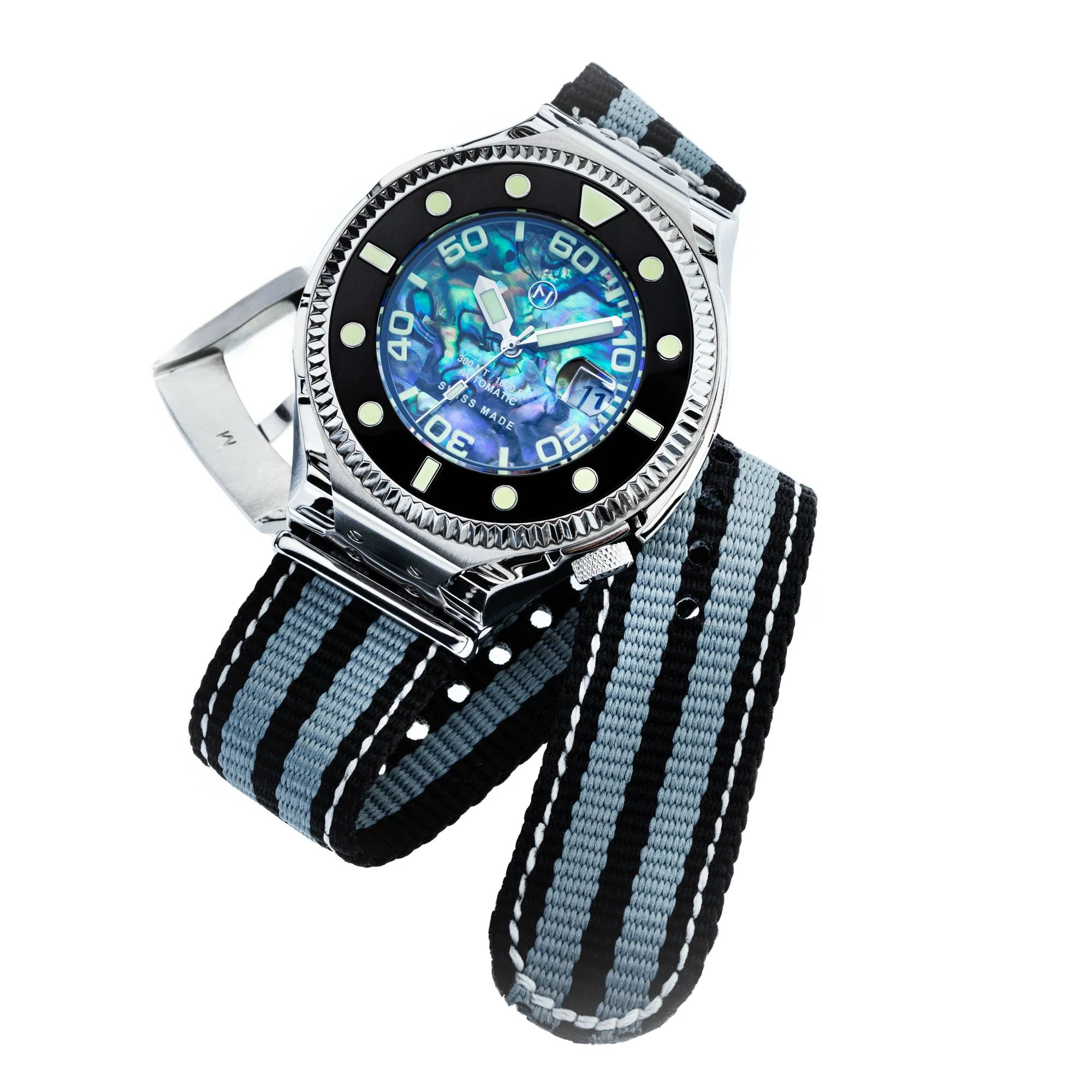 NOVE Atlantean I001-02 (50.5mm) - Image 16