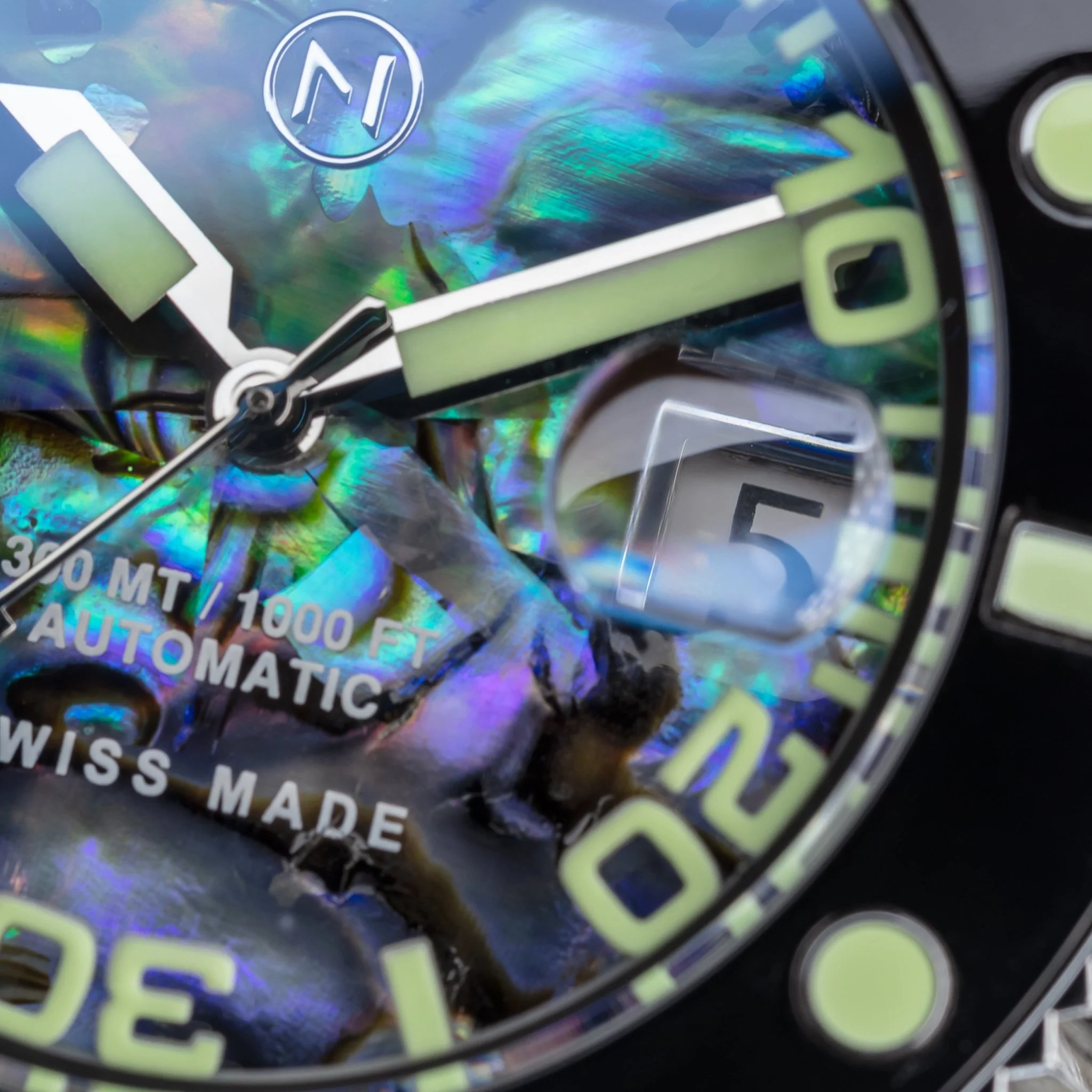 NOVE Atlantean I001-02 (50.5mm) - Image 17
