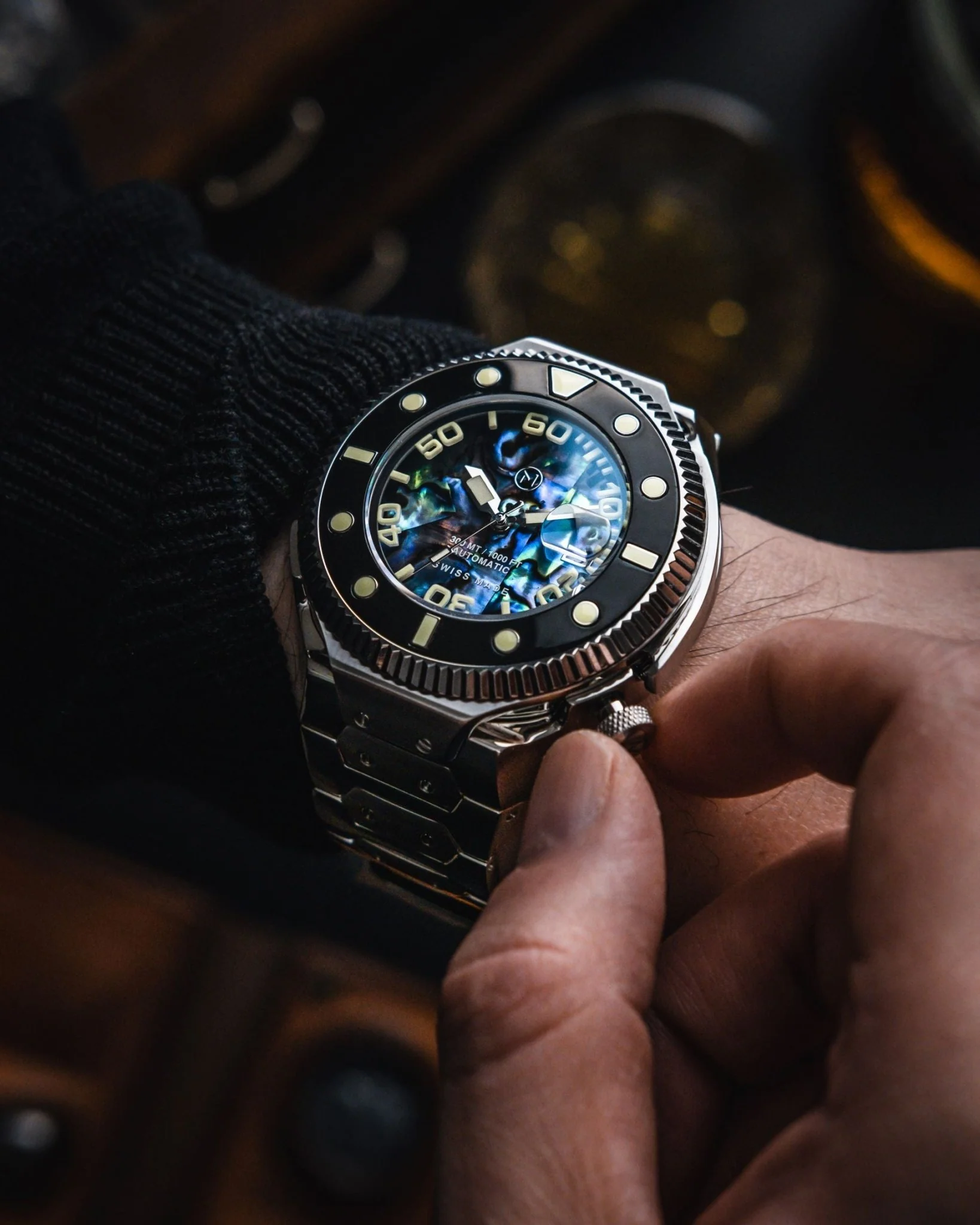 NOVE Atlantean I001-02 (50.5mm) - Image 19