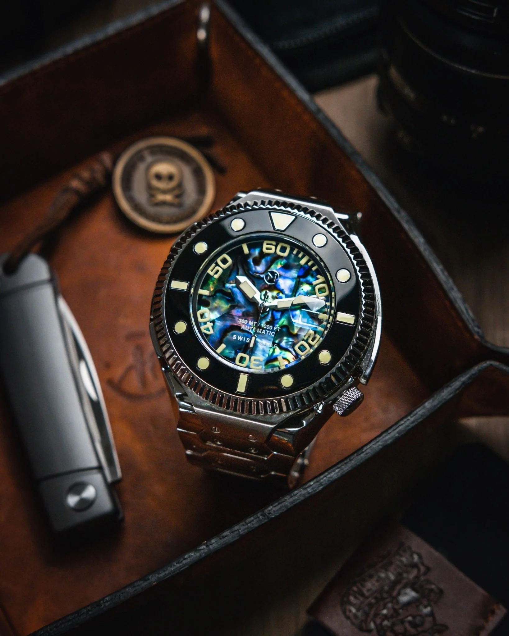 NOVE Atlantean I001-02 (50.5mm) - Image 20