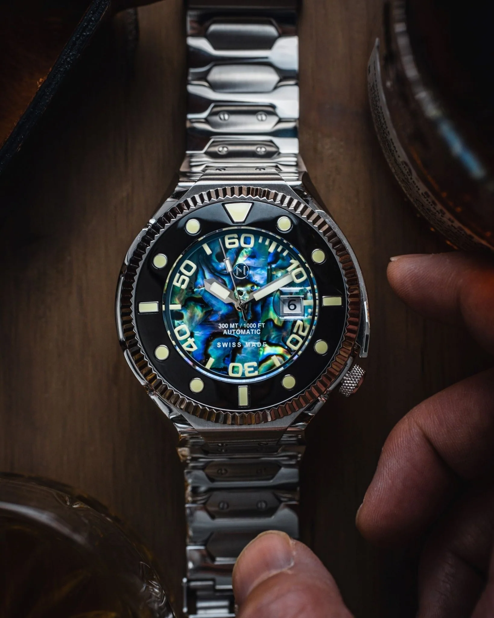 NOVE Atlantean I001-02 (50.5mm) - Image 21
