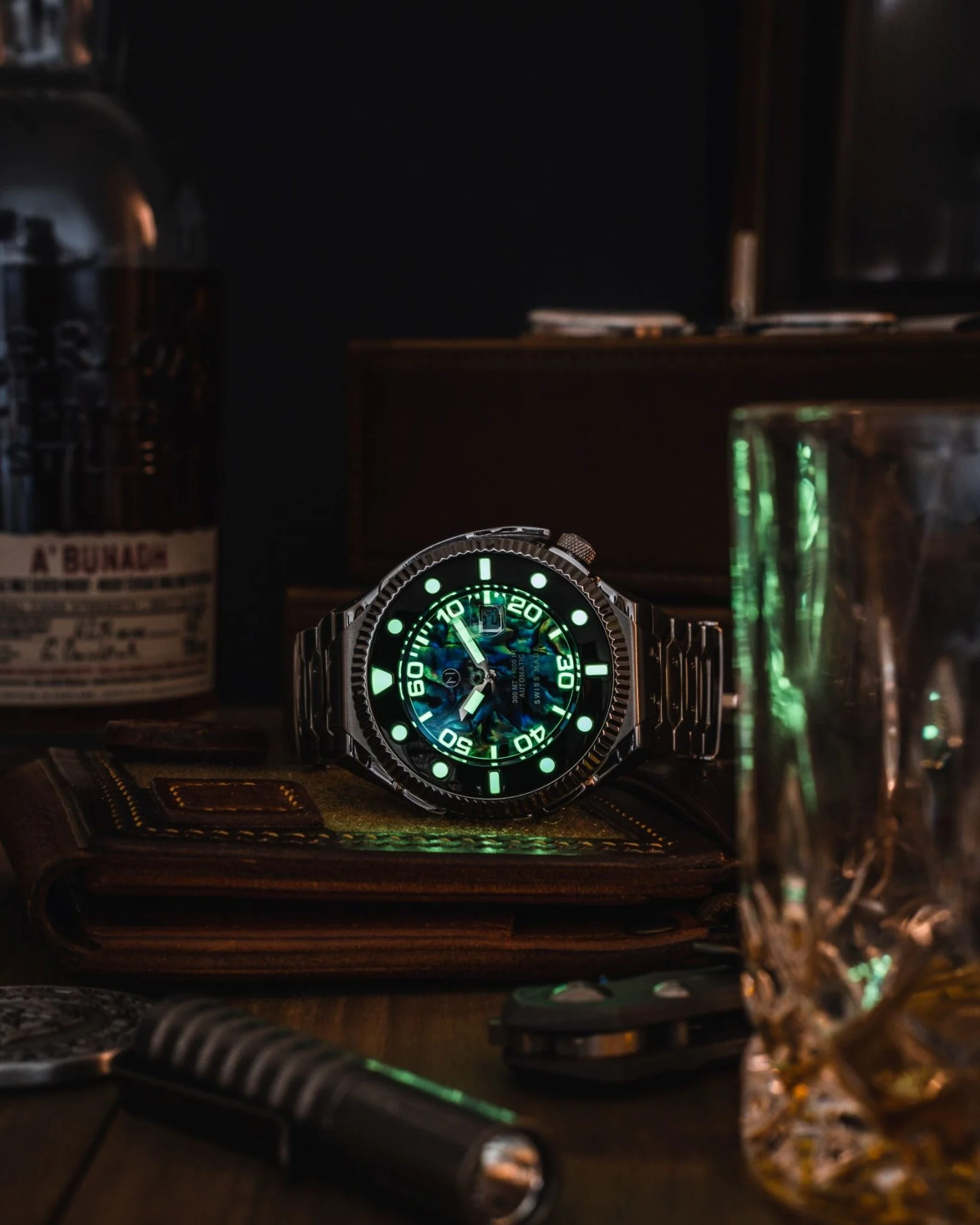 NOVE Atlantean I001-02 (50.5mm) - Image 22