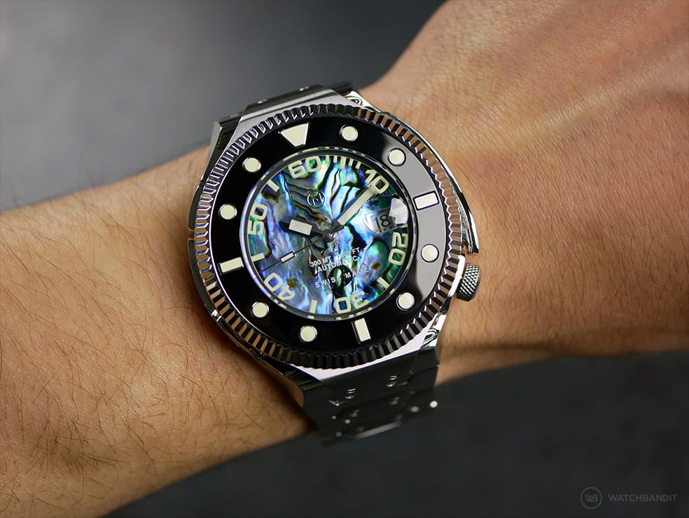 NOVE Atlantean I001-02 (50.5mm) - Image 23