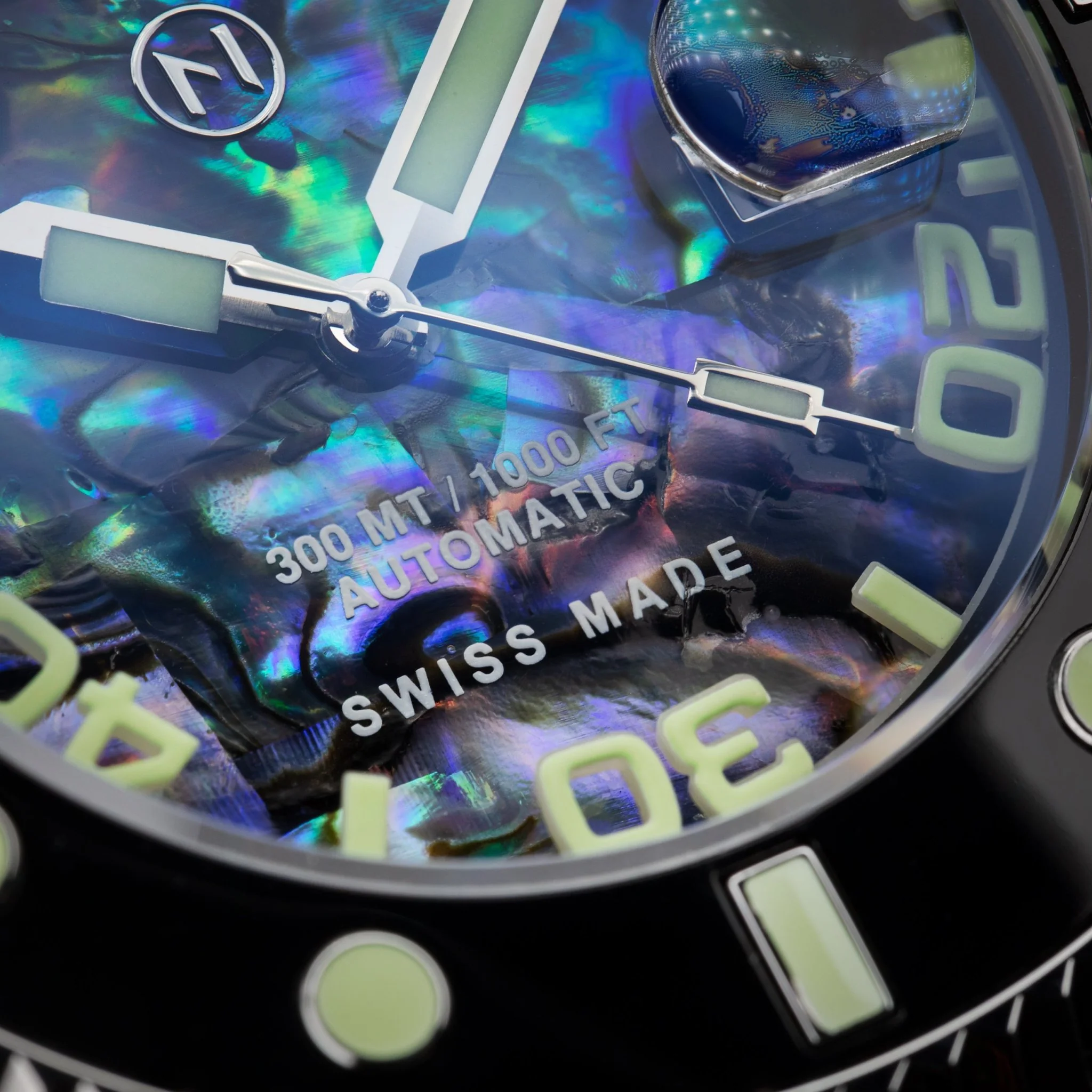 NOVE Atlantean I001-02 (50.5mm) - Image 3