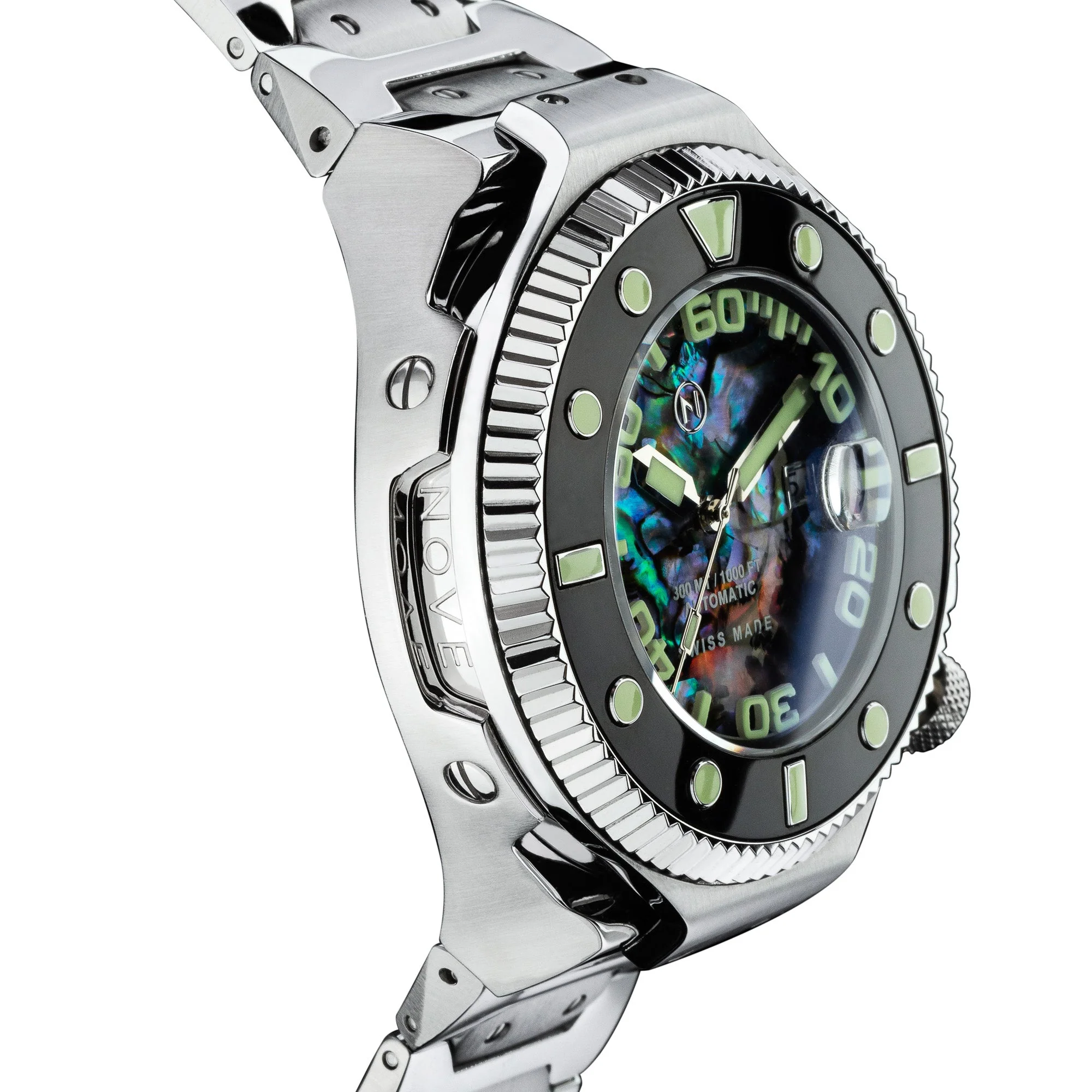 NOVE Atlantean I001-02 (50.5mm) - Image 5