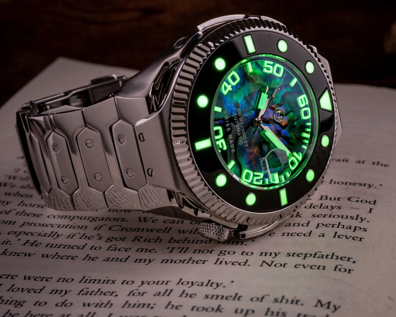 NOVE Atlantean I001-02 (50.5mm) - Image 7