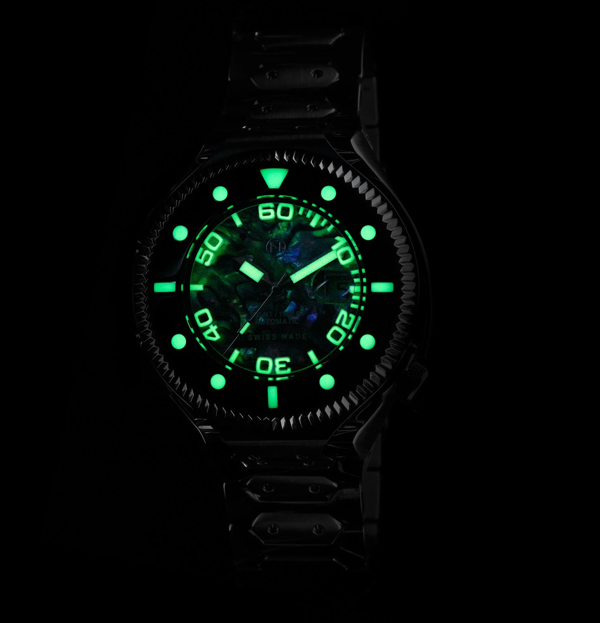 NOVE Atlantean I001-02 (50.5mm) - Image 8