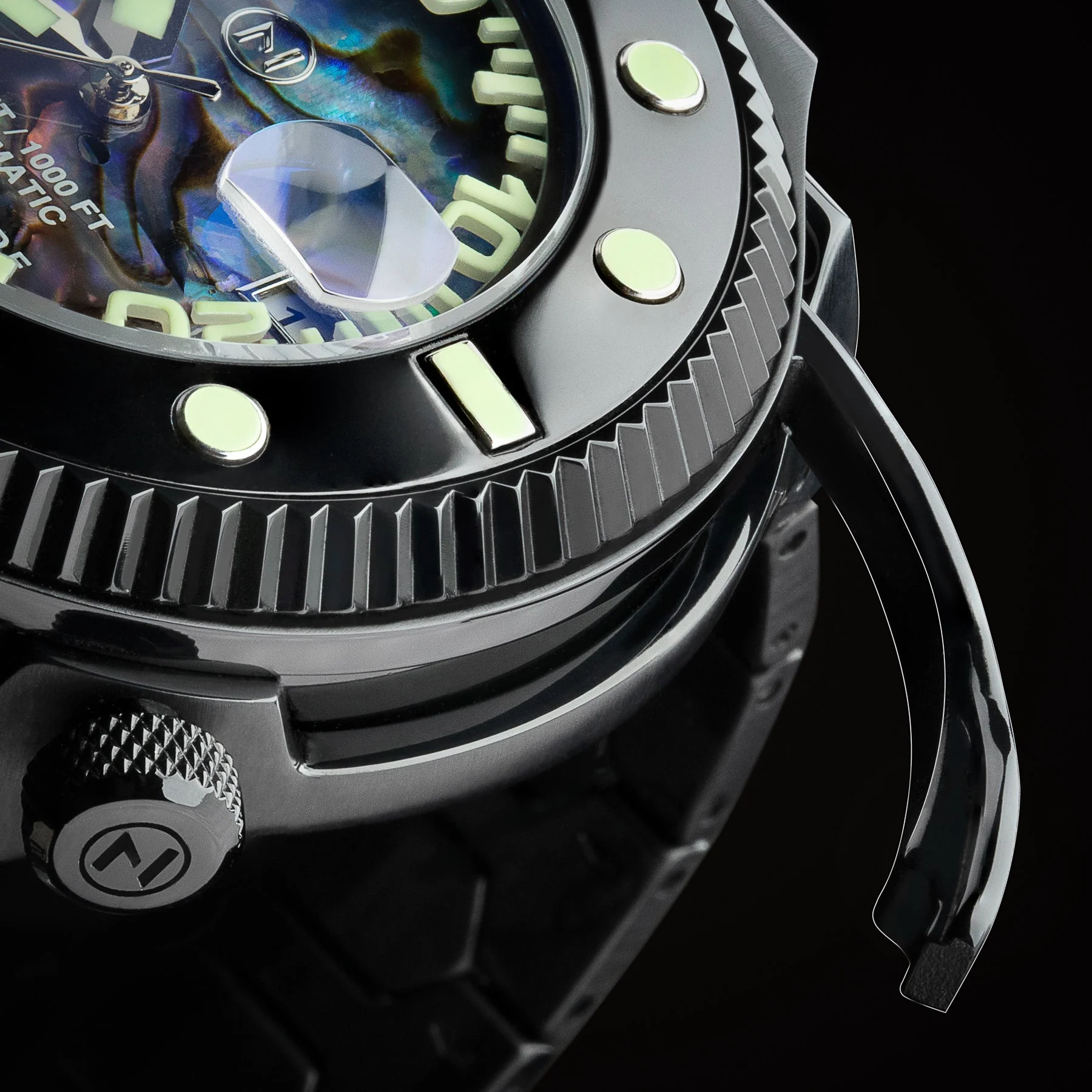NOVE Atlantean I002-02 (50.5mm) - Image 12