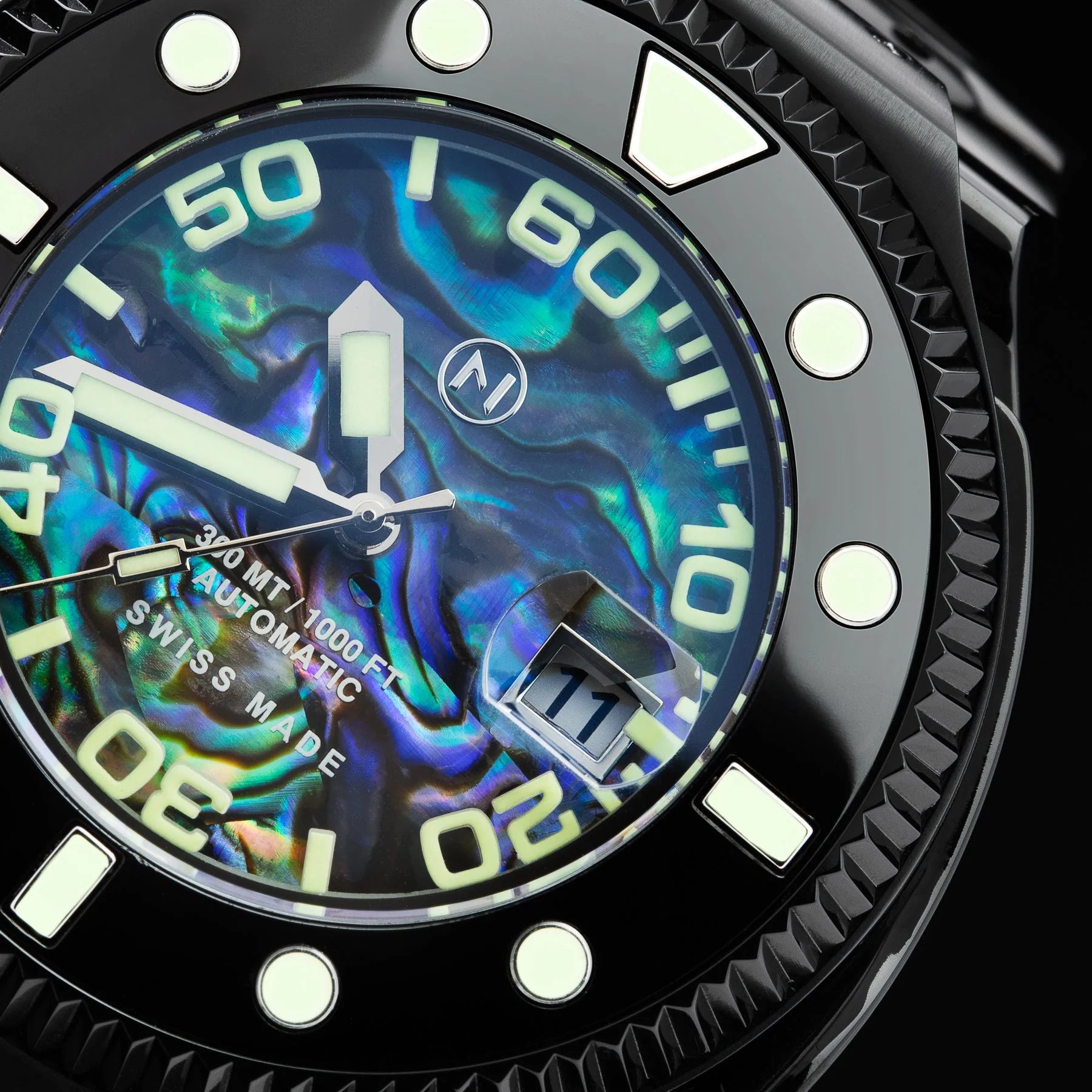 NOVE Atlantean I002-02 (50.5mm) - Image 13