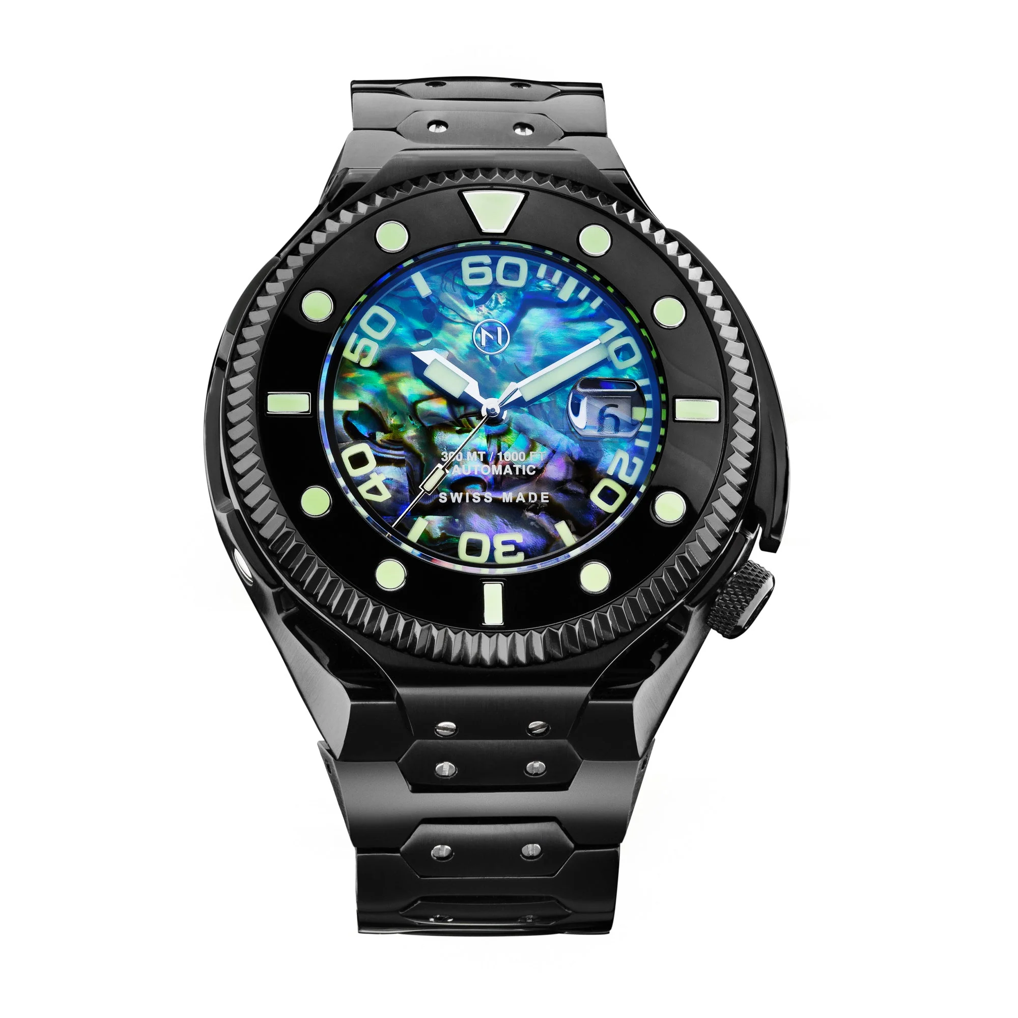 NOVE Atlantean I002-02 (50.5mm) - Image 2