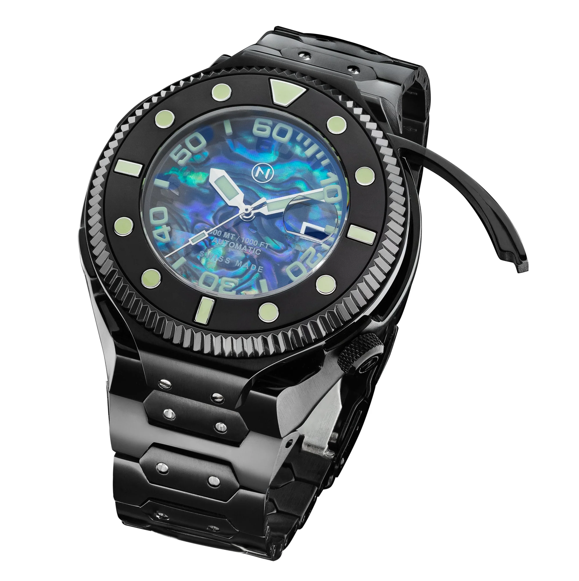 NOVE Atlantean I002-02 (50.5mm) - Image 3