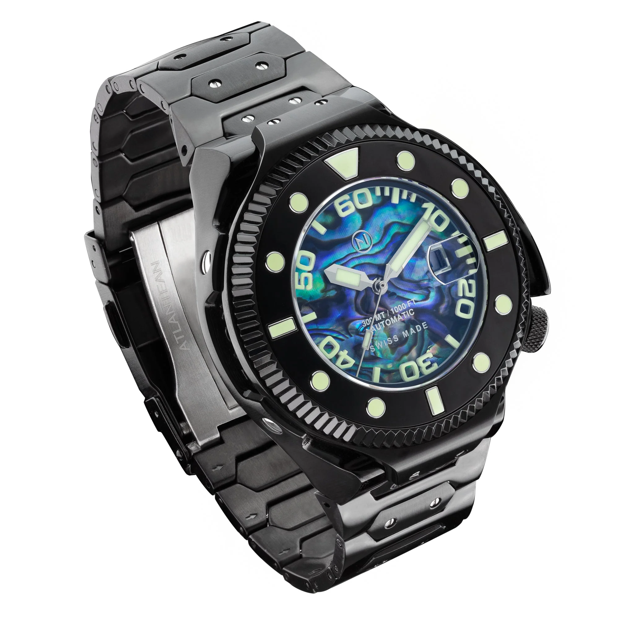 NOVE Atlantean I002-02 (50.5mm) - Image 4