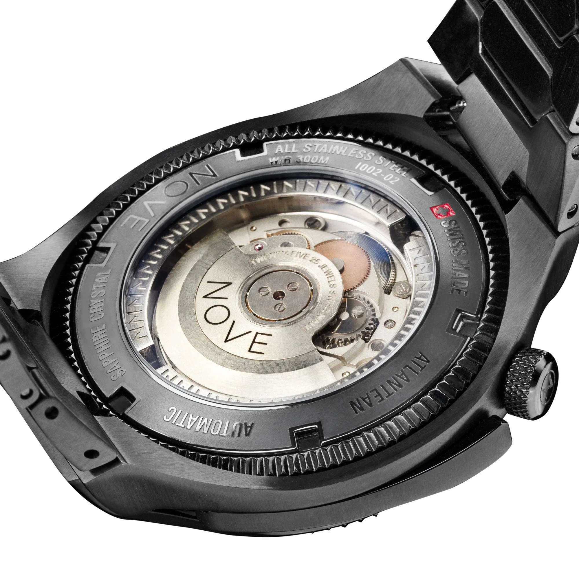NOVE Atlantean I002-02 (50.5mm) - Image 6