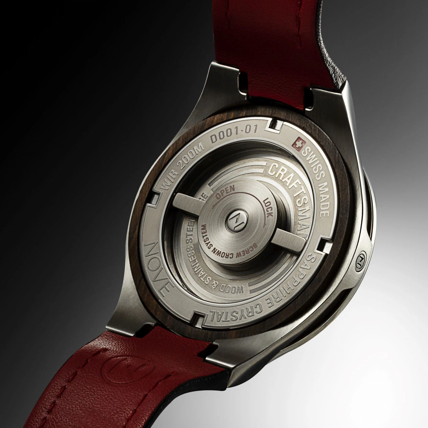 NOVE Craftsman D001-01 - Image 6