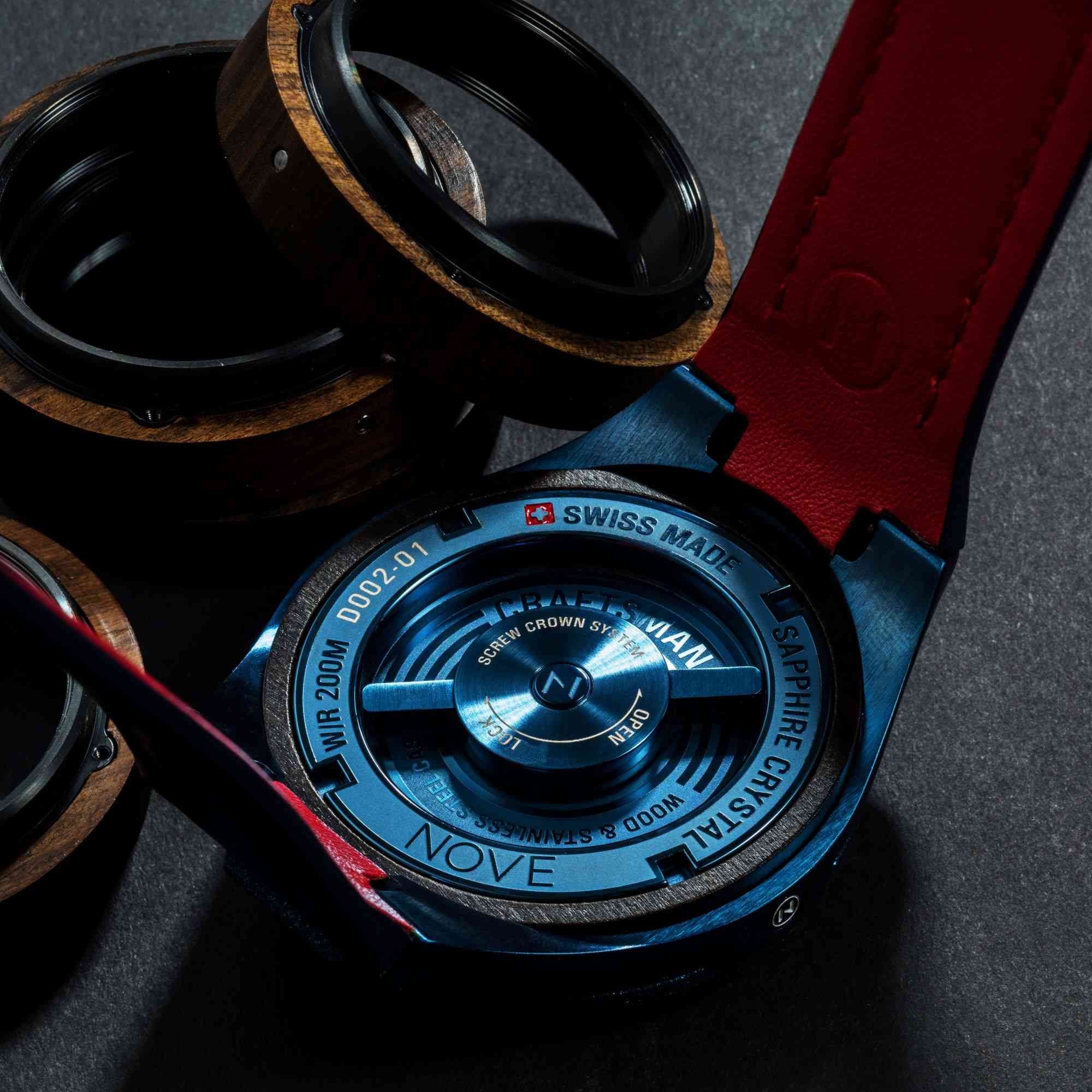 NOVE Craftsman D002-01 - Image 12