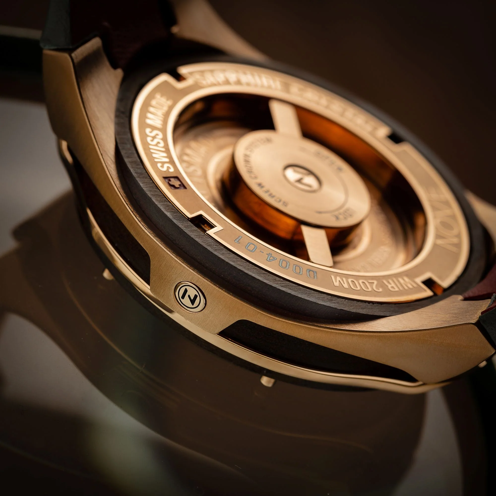 NOVE Craftsman D004-01 - Image 4