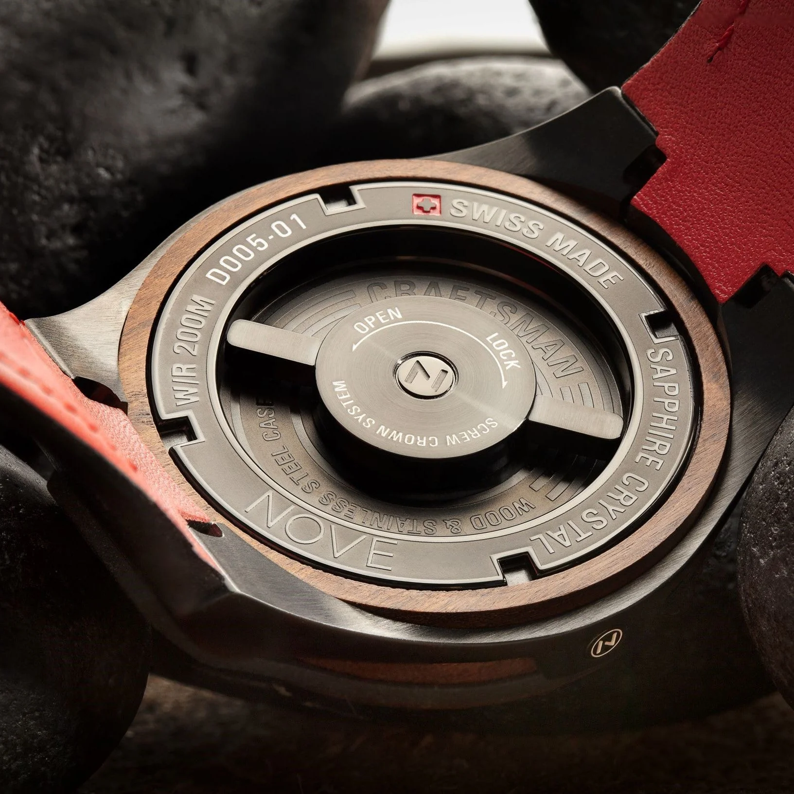 NOVE Craftsman D005-01 - Image 7