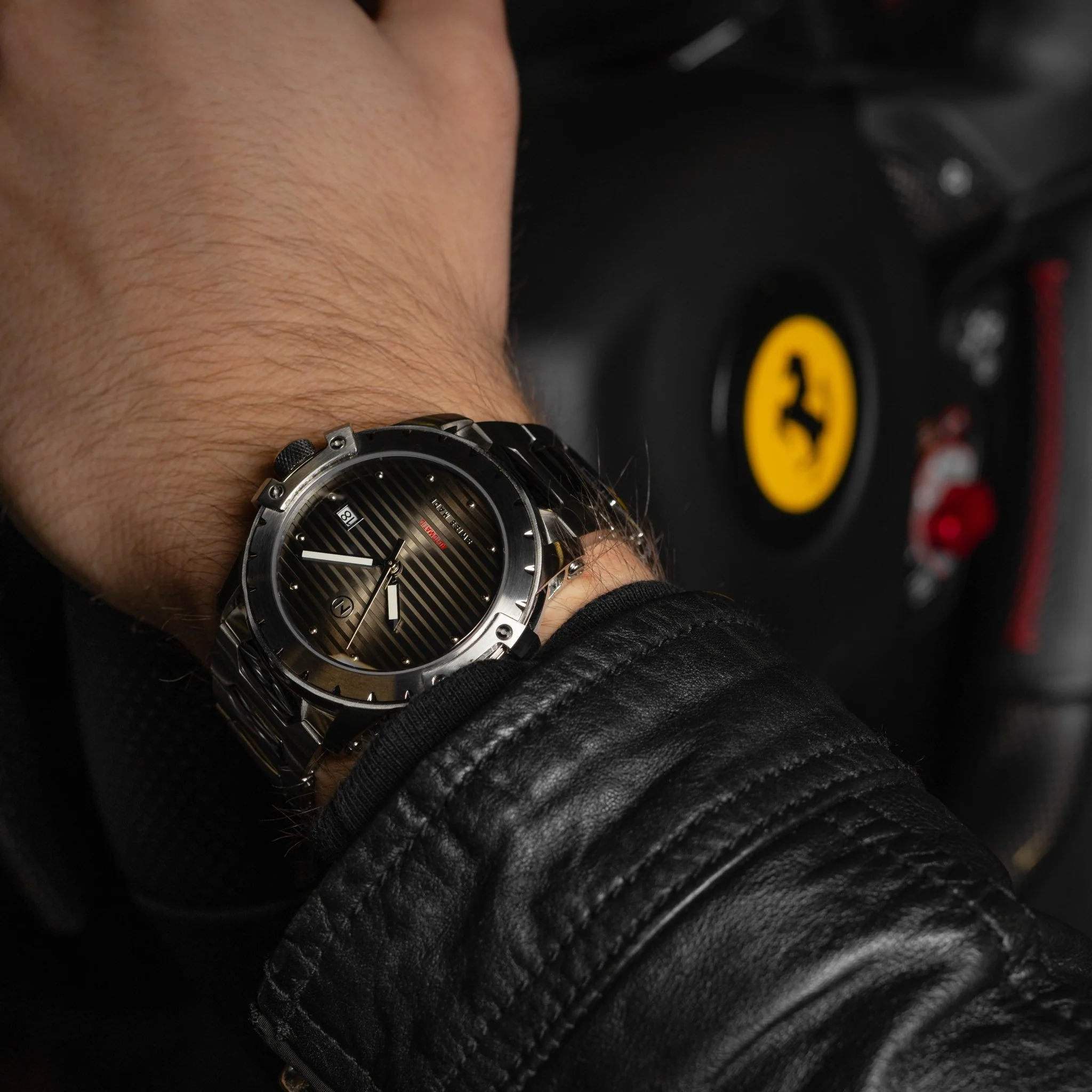 NOVE Modena Automatic H001-02 - Image 15