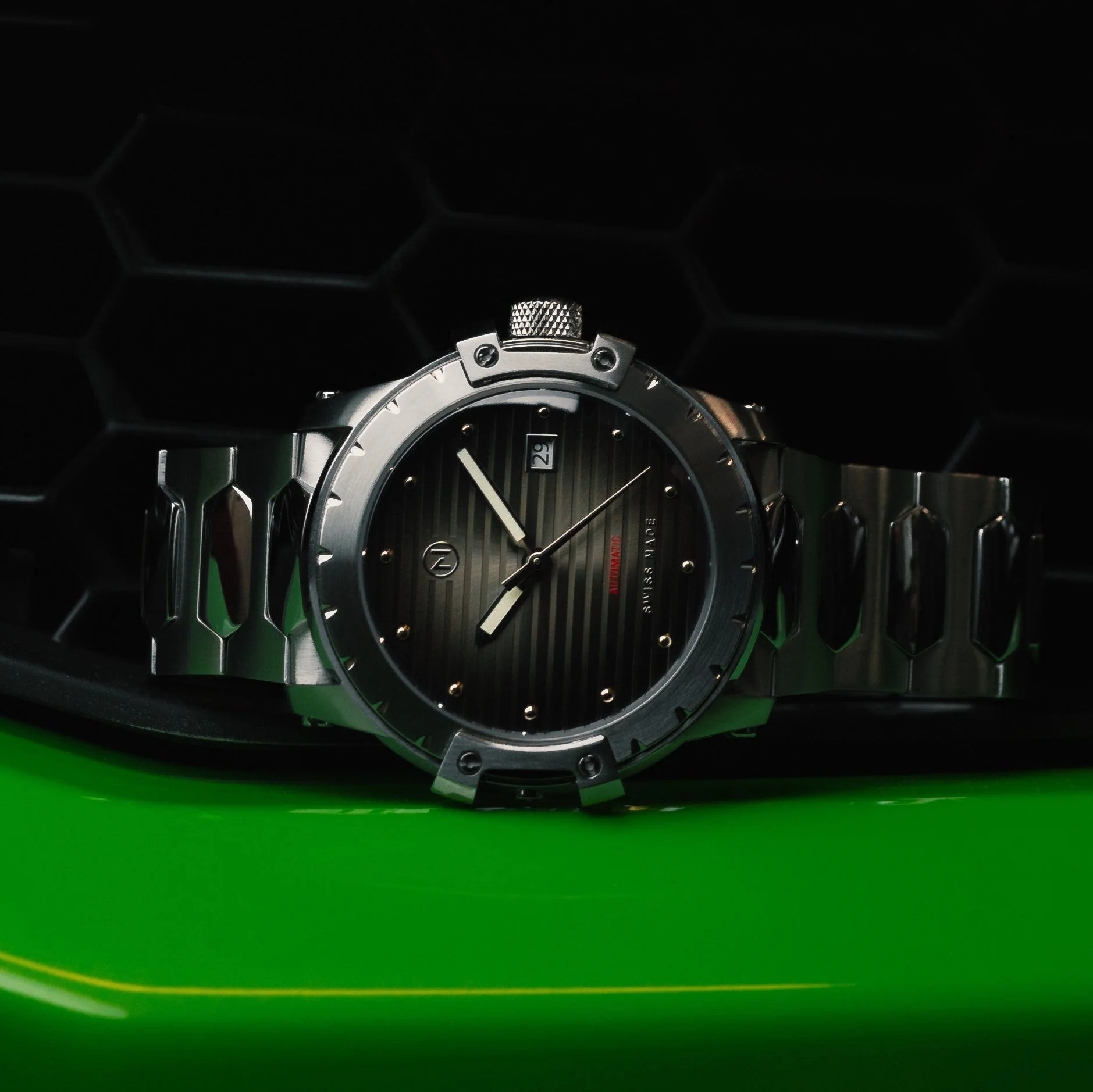 NOVE Modena Automatic H001-02 - Image 18