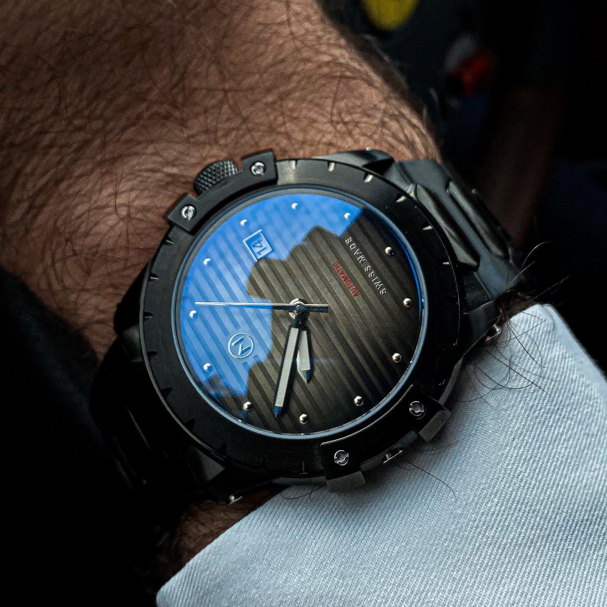 NOVE Modena Automatic H002-02 - Image 3