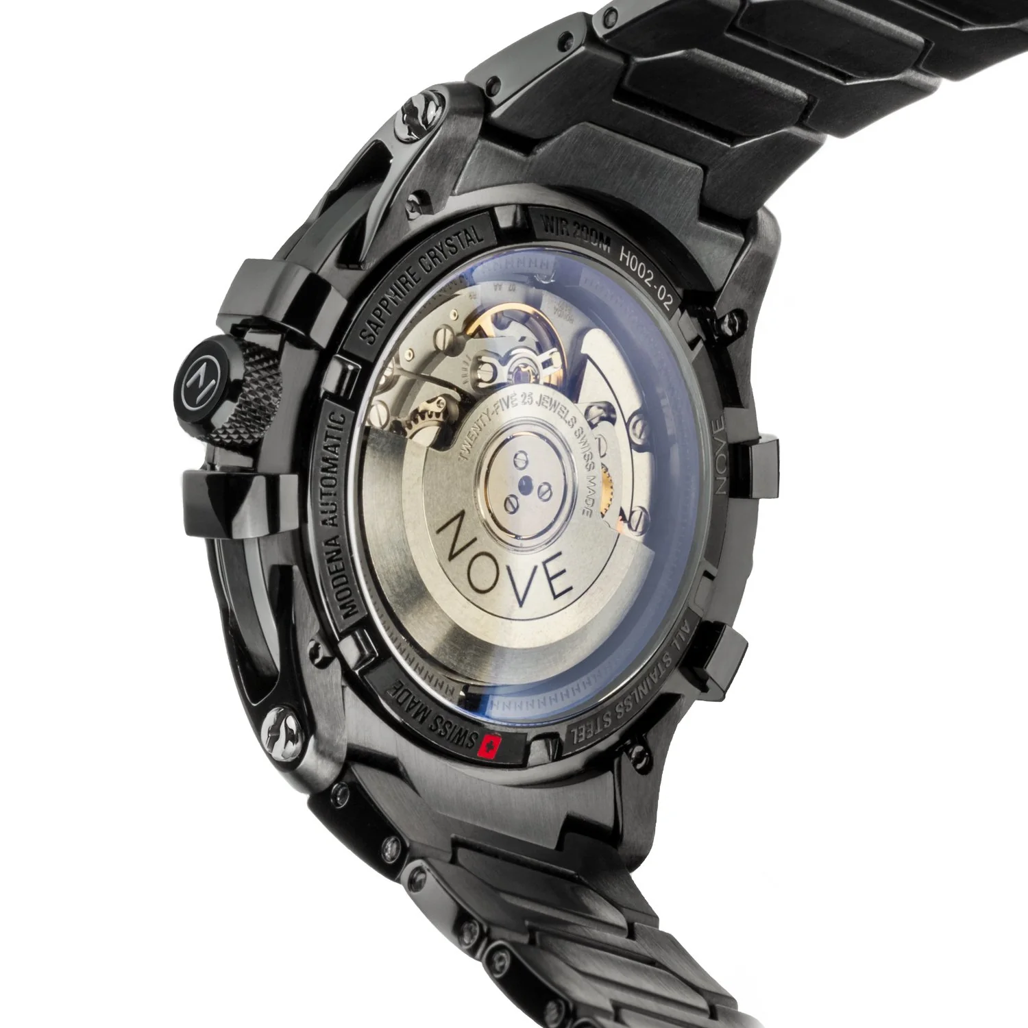 NOVE Modena Automatic H002-02 - Image 7