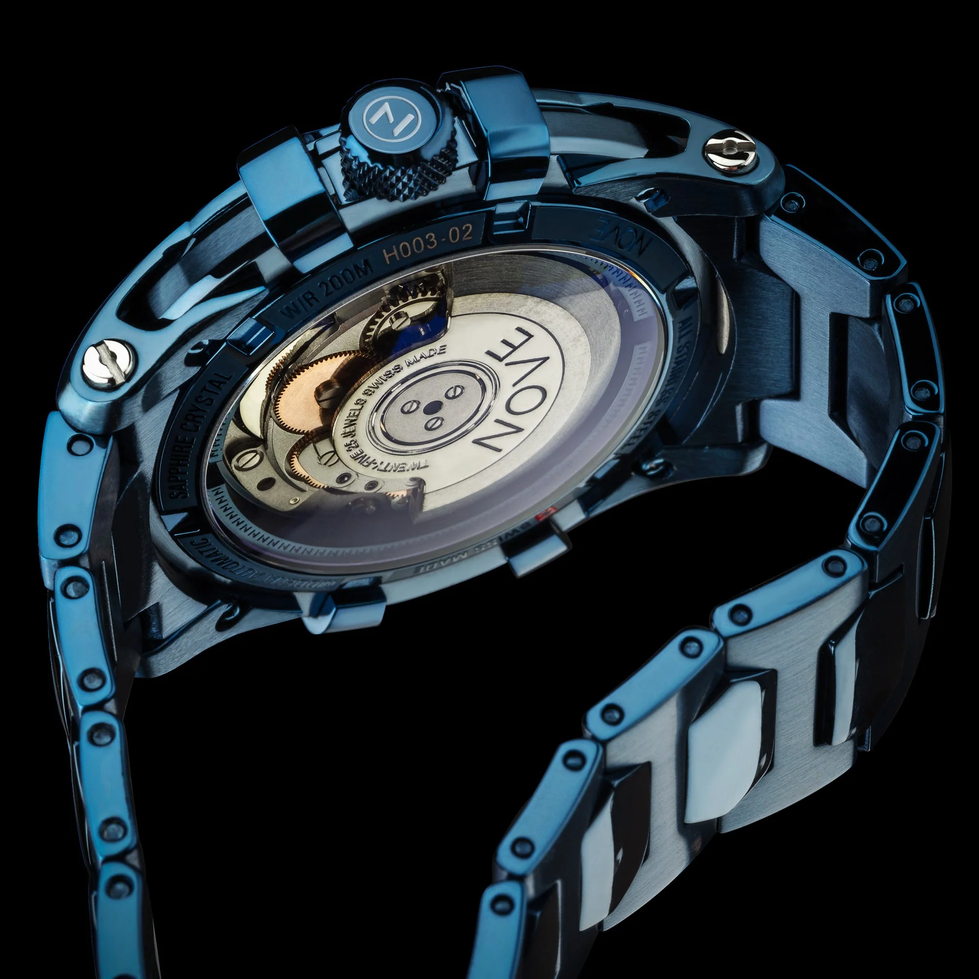 NOVE Modena Automatic H003-02 - Image 19