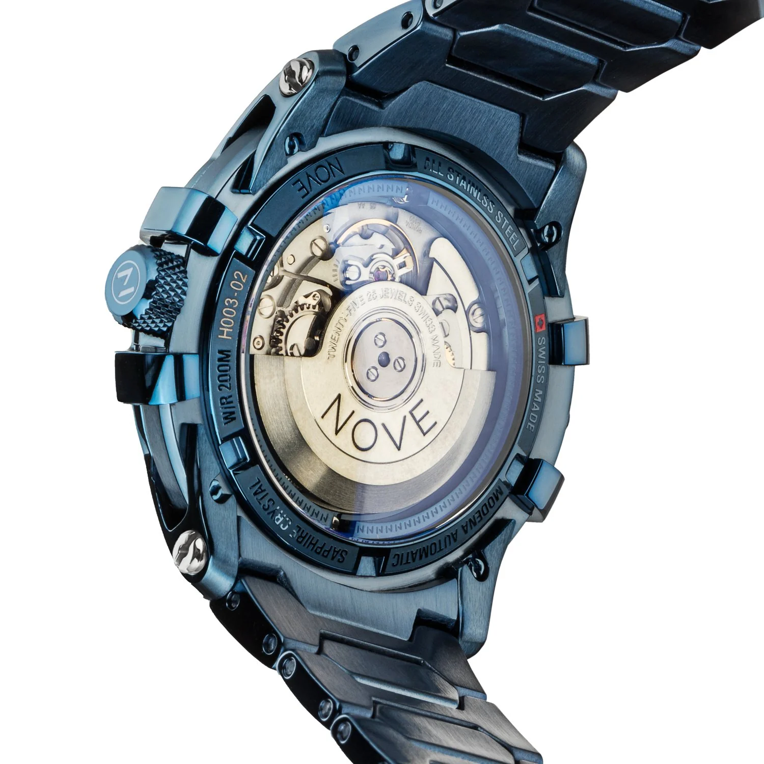 NOVE Modena Automatic H003-02 - Image 5