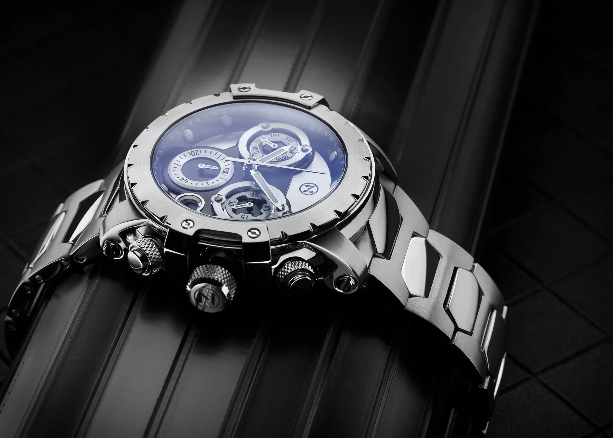 NOVE Modena Chronograph K001-02 - Image 10