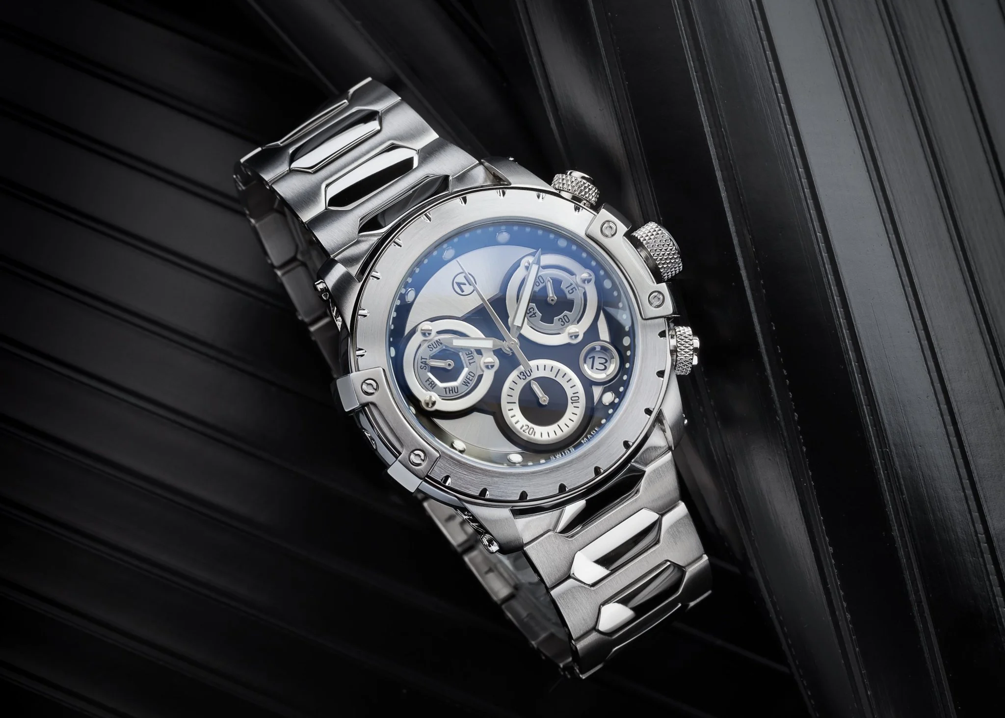 NOVE Modena Chronograph K001-02 - Image 11
