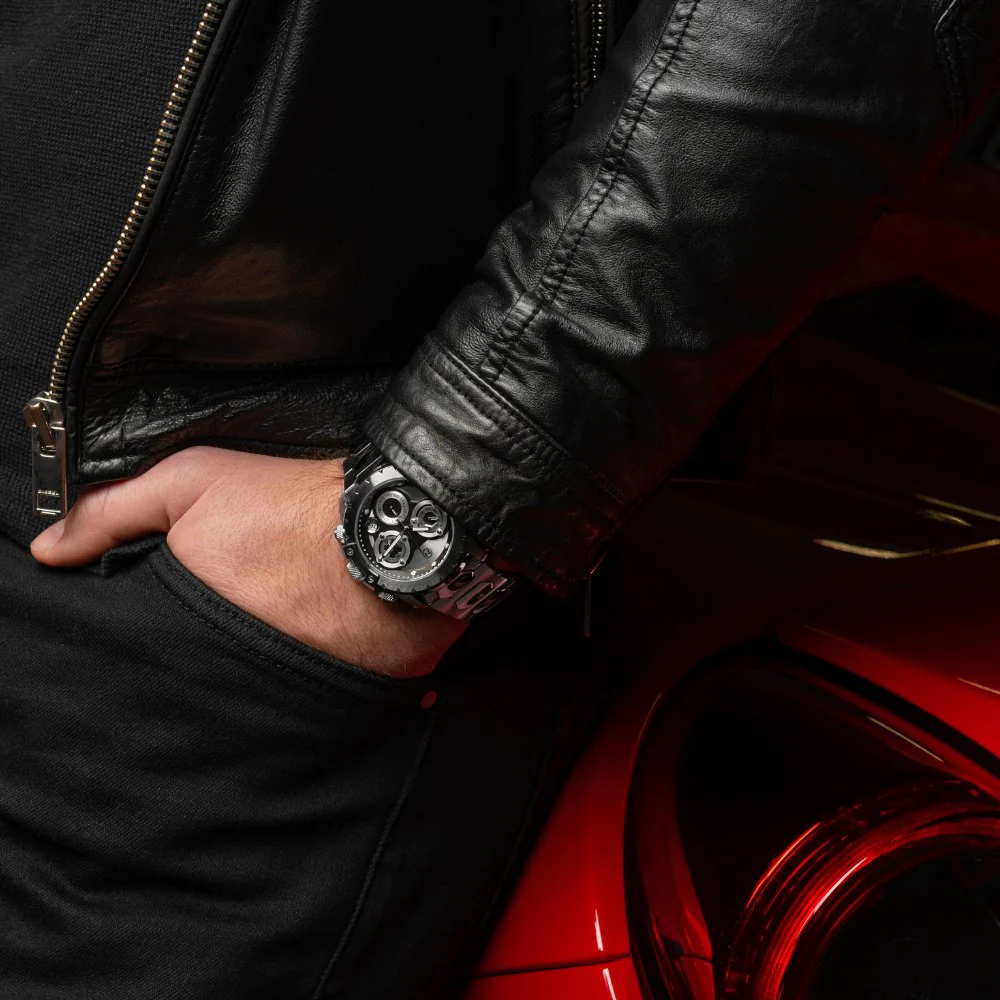 NOVE Modena Chronograph K001-02 - Image 12
