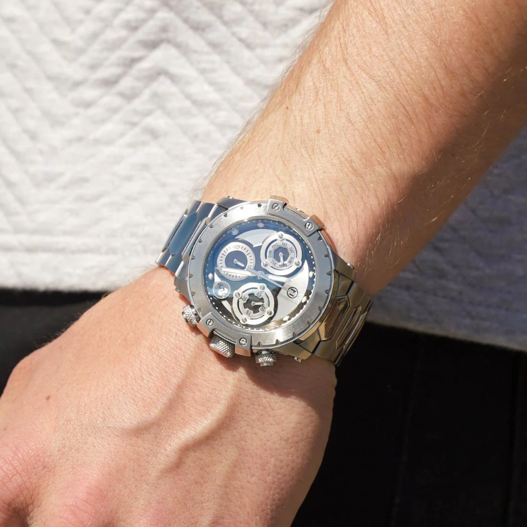 NOVE Modena Chronograph K001-02 - Image 13
