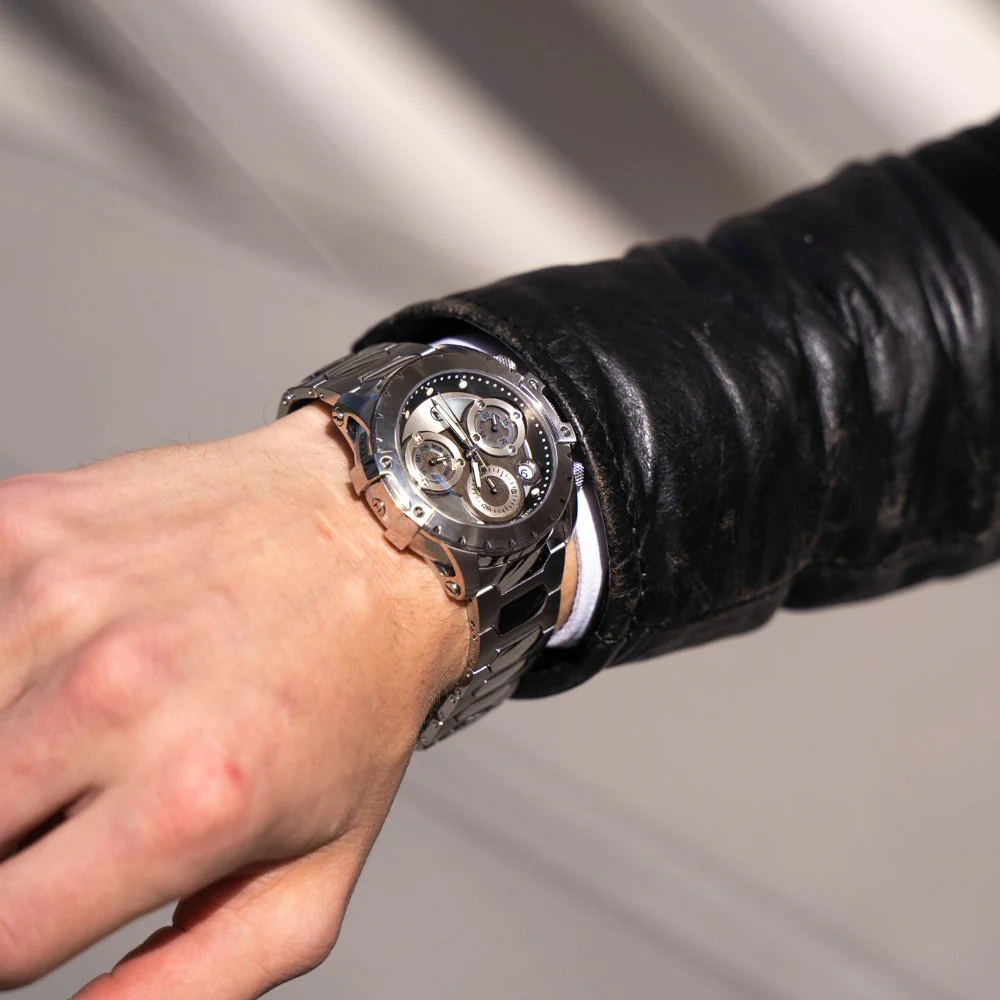 NOVE Modena Chronograph K001-02 - Image 14