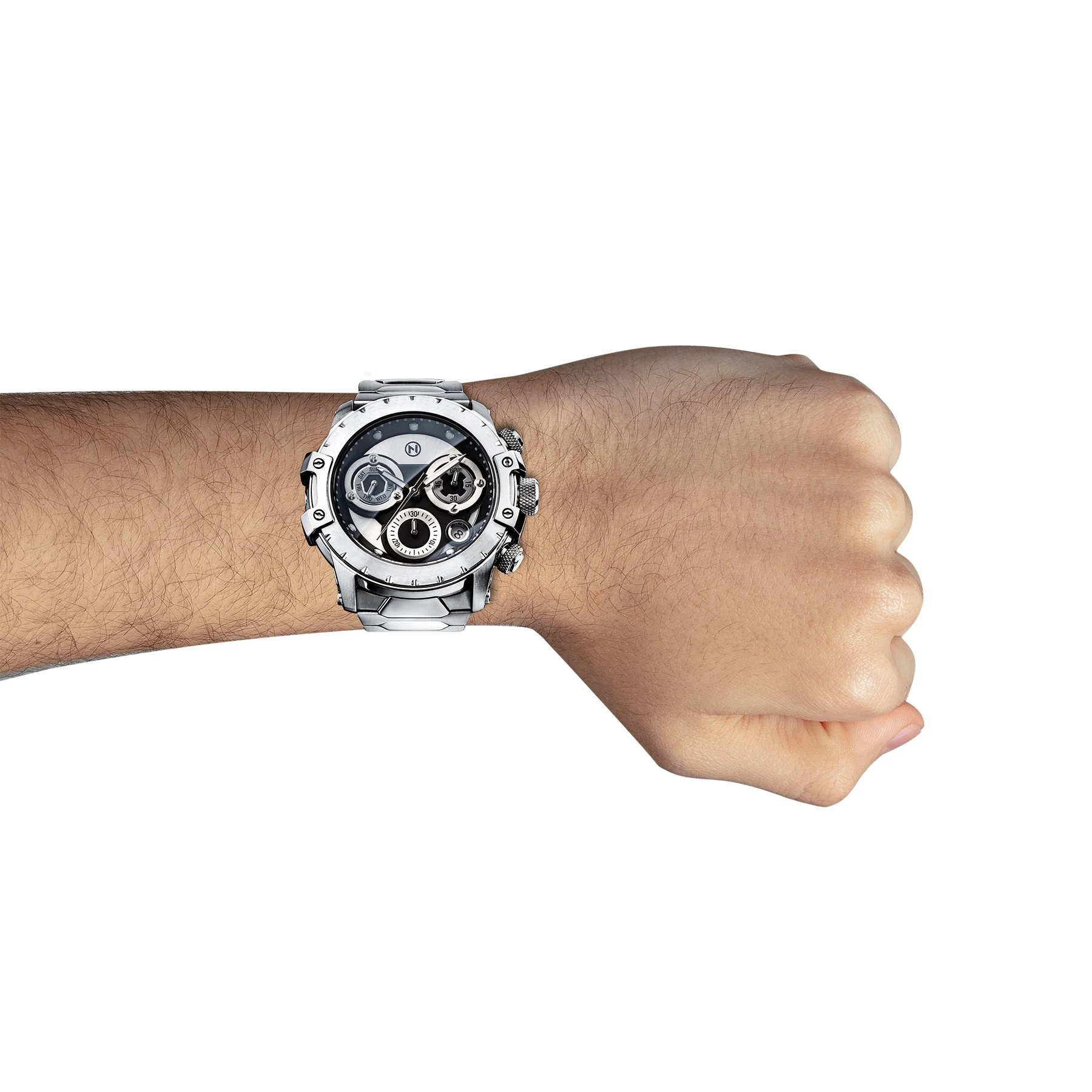 NOVE Modena Chronograph K001-02 - Image 15