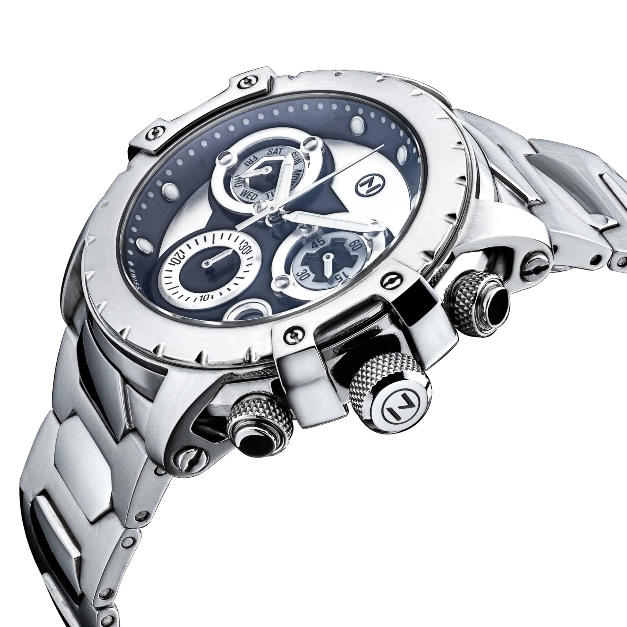 NOVE Modena Chronograph K001-02 - Image 3