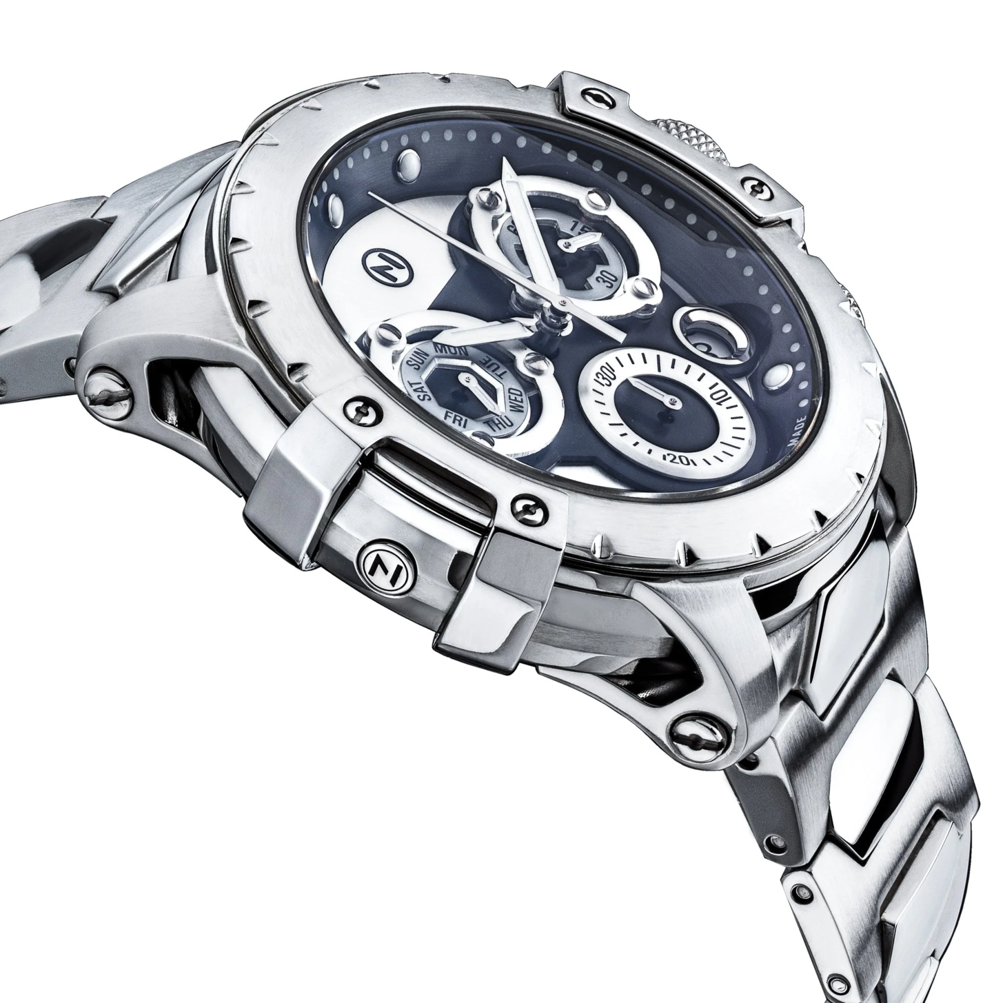 NOVE Modena Chronograph K001-02 - Image 4