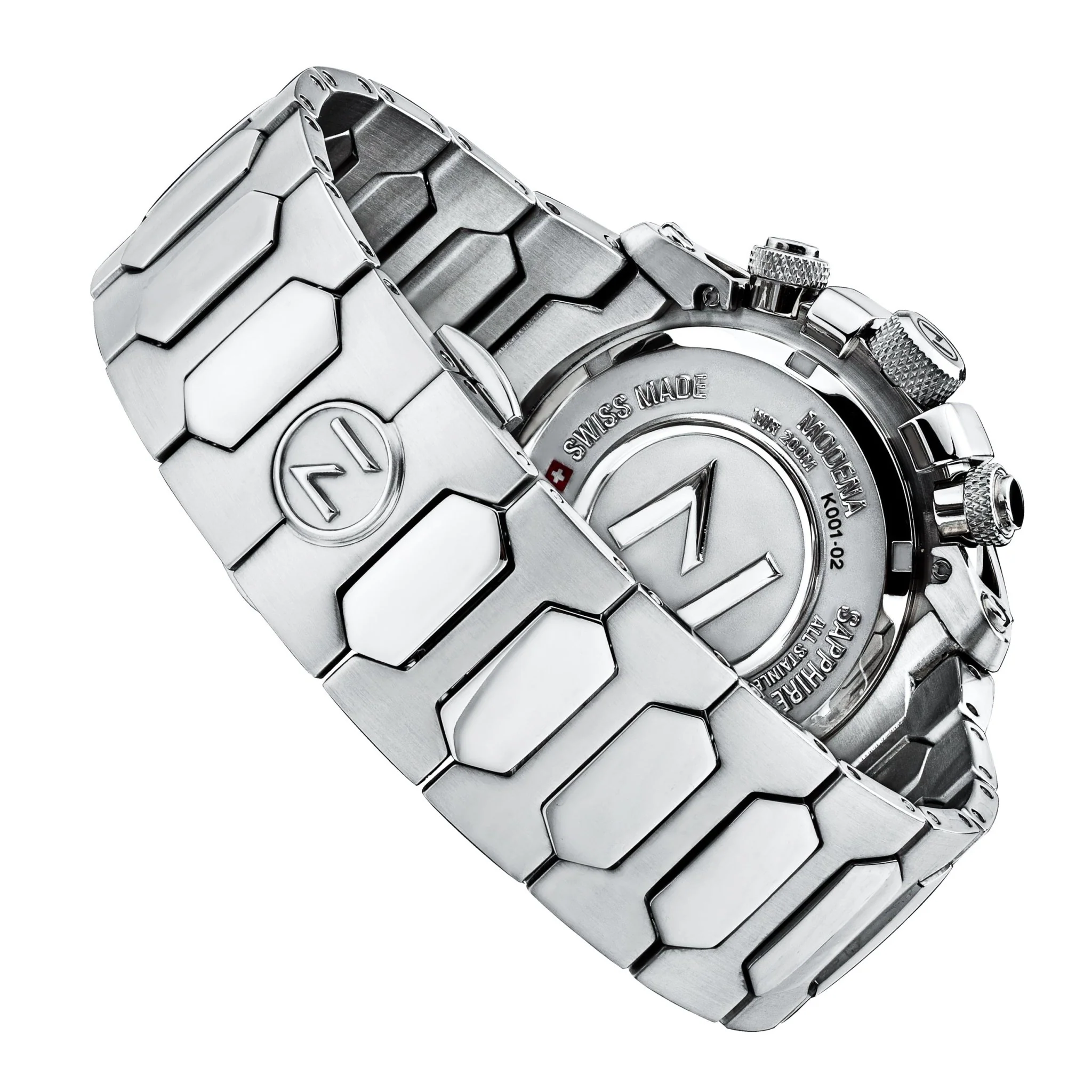 NOVE Modena Chronograph K001-02 - Image 6