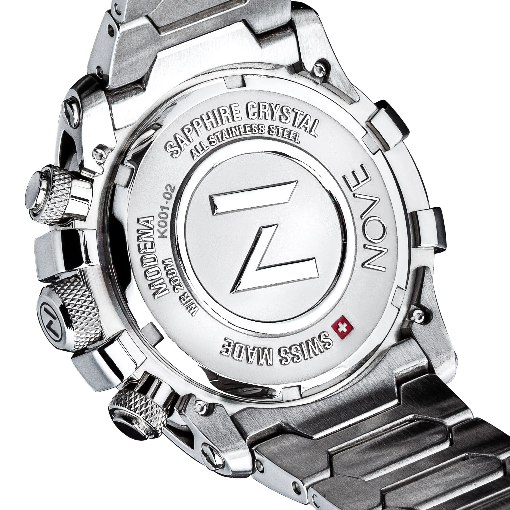 NOVE Modena Chronograph K001-02 - Image 7