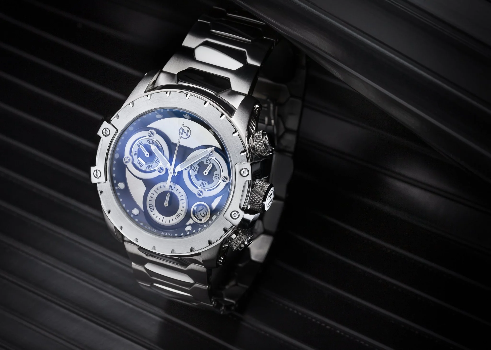 NOVE Modena Chronograph K001-02 - Image 9