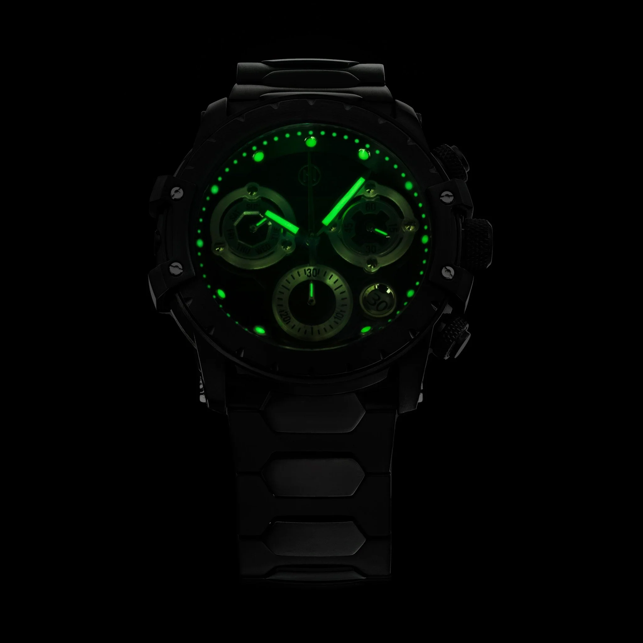 NOVE Modena Chronograph K002-02 - Image 11