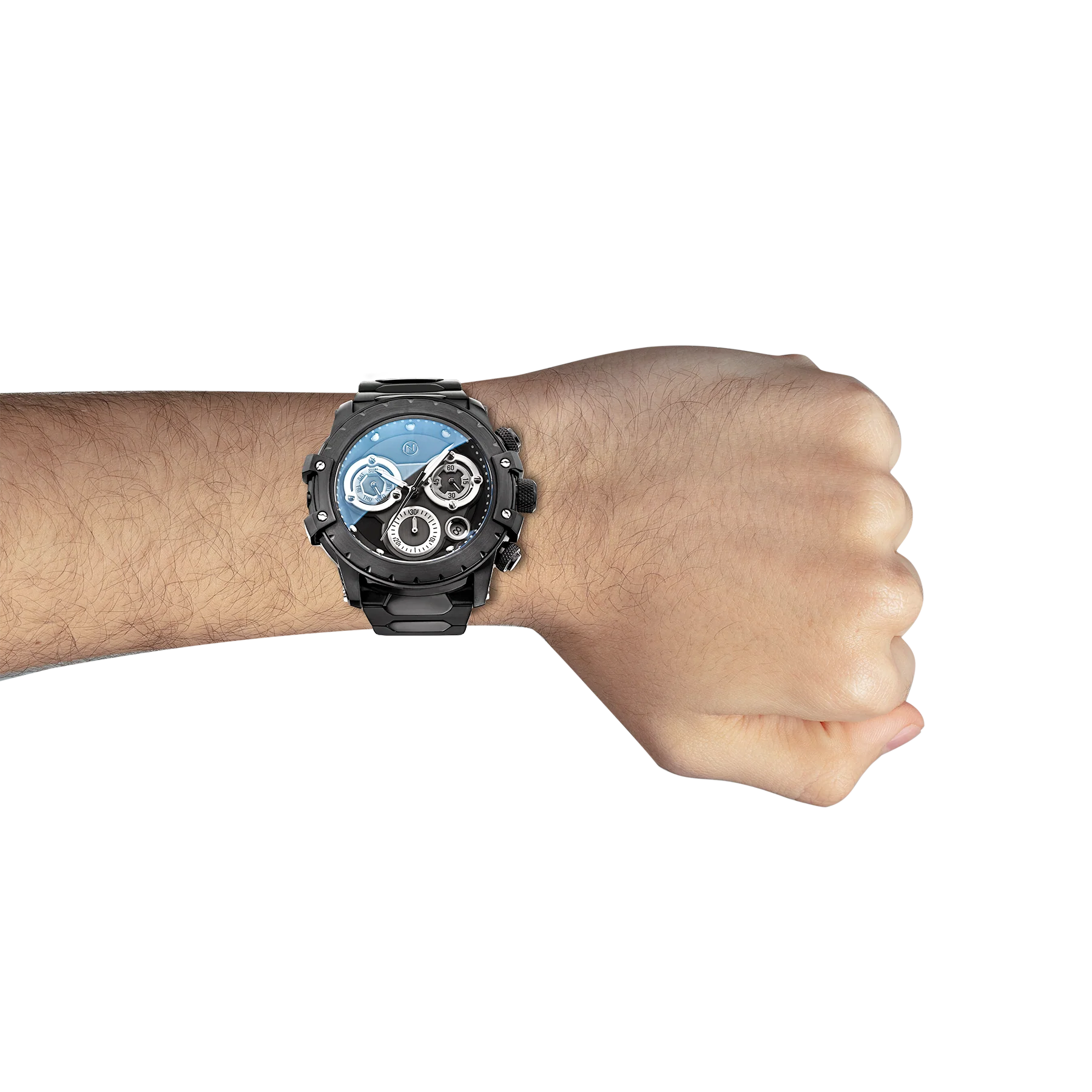 NOVE Modena Chronograph K002-02 - Image 12