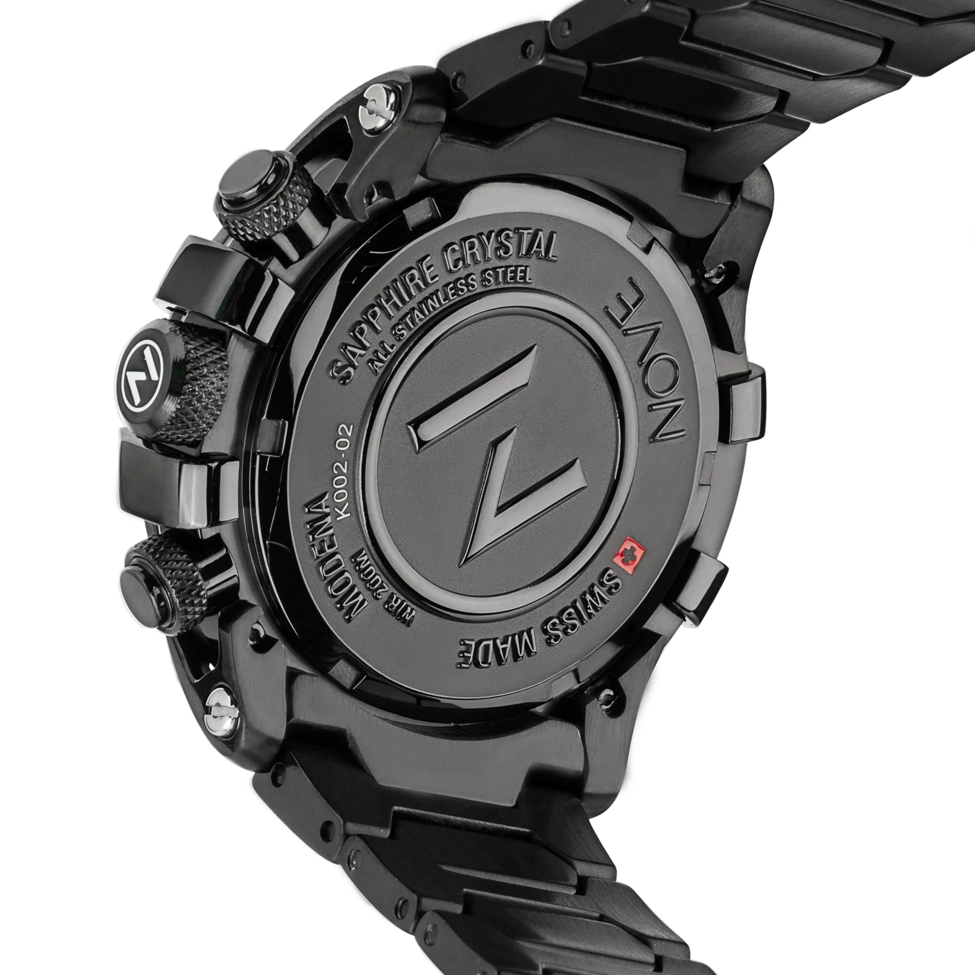 NOVE Modena Chronograph K002-02 - Image 6