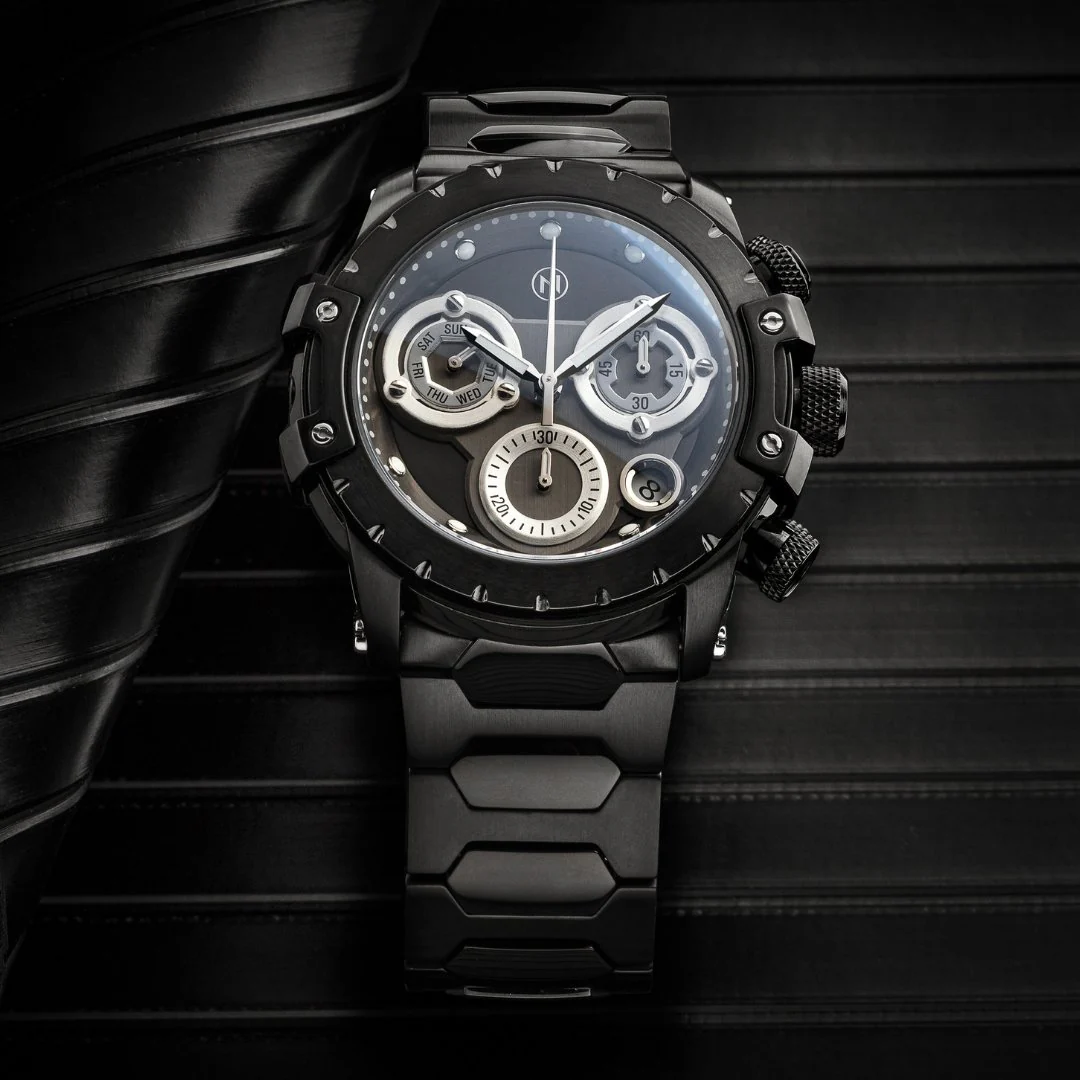 NOVE Modena Chronograph K002-02 - Image 8