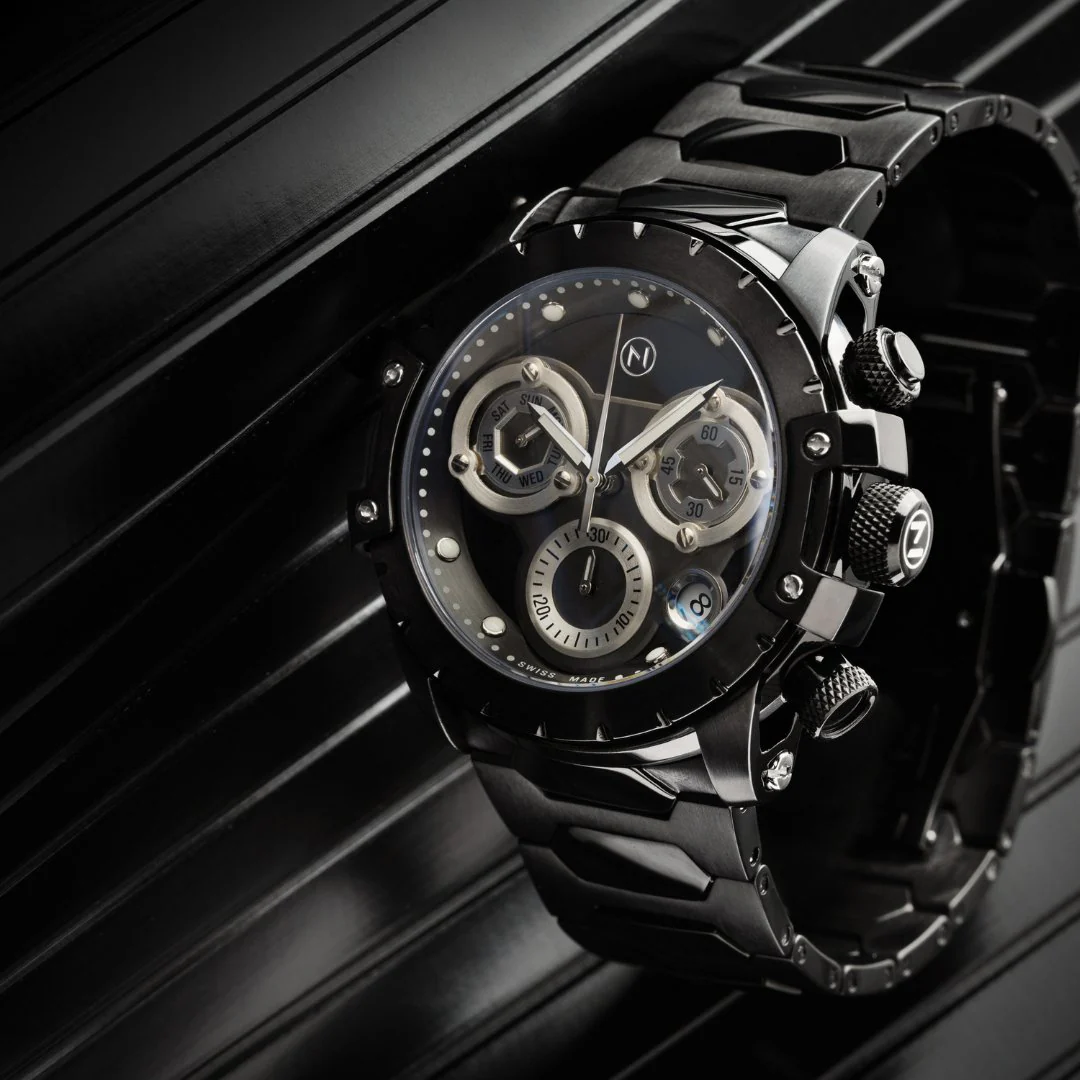 NOVE Modena Chronograph K002-02 - Image 9