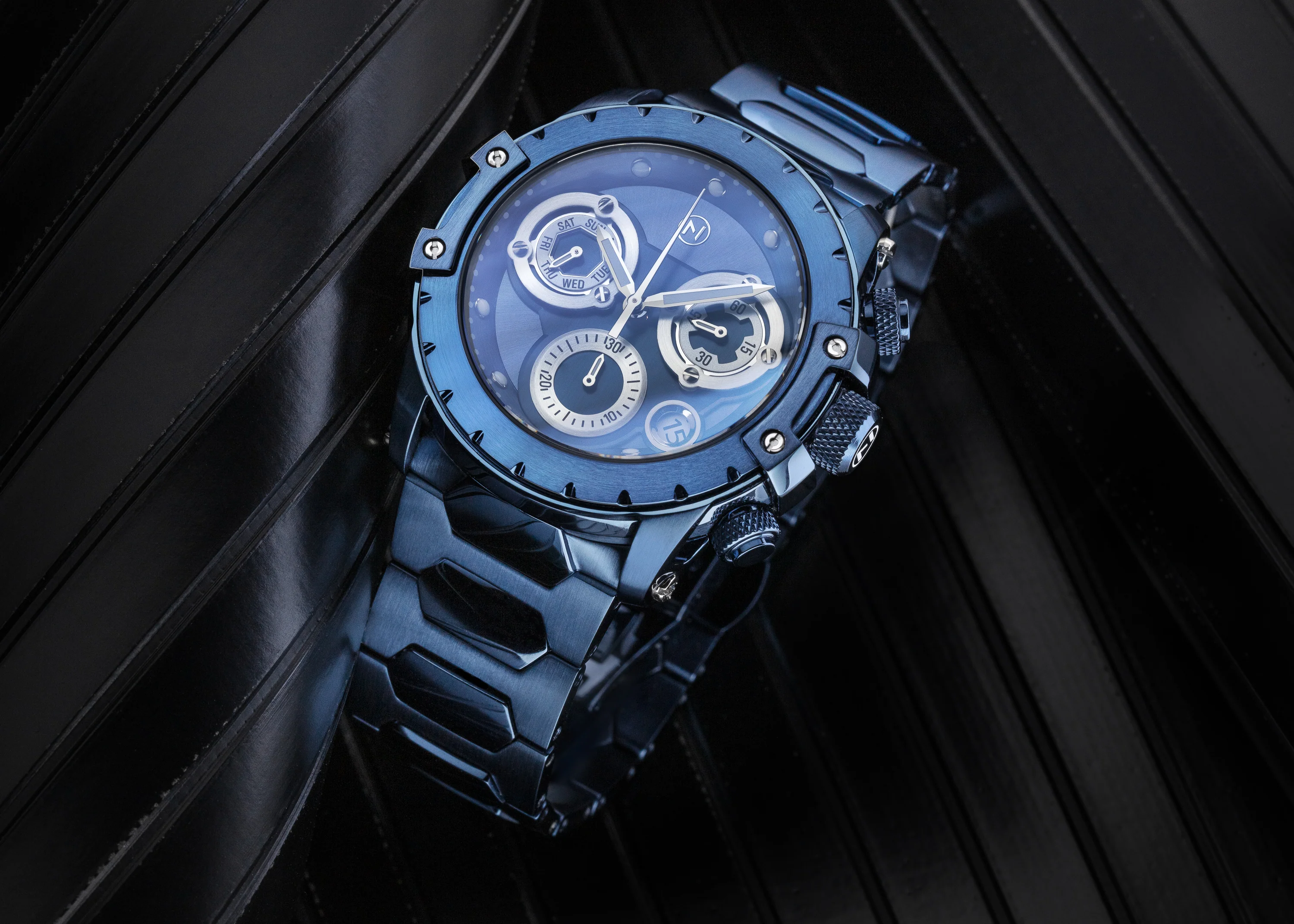NOVE Modena Chronograph K003-02 - Image 10