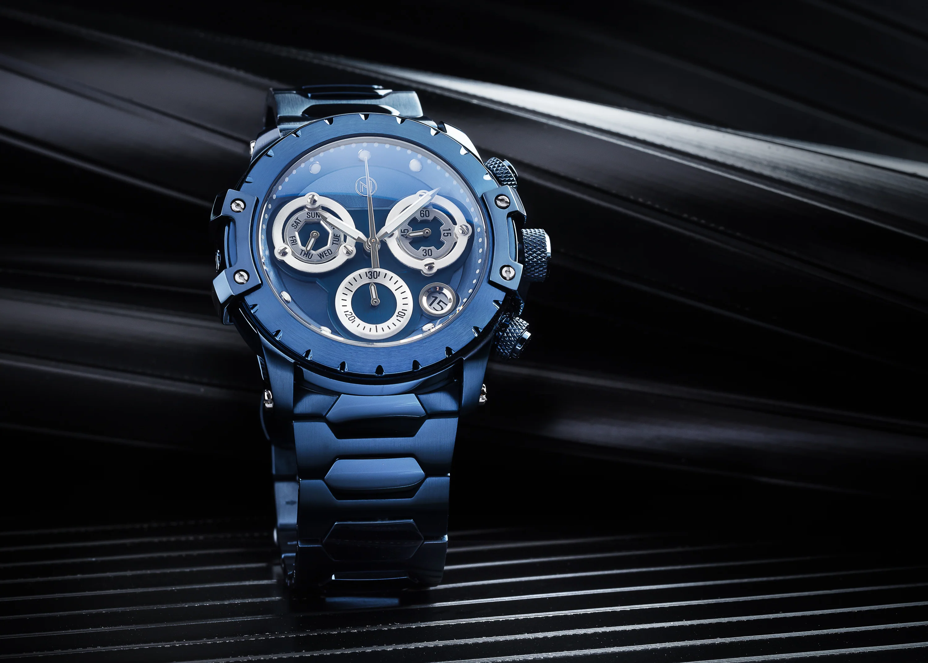NOVE Modena Chronograph K003-02 - Image 11